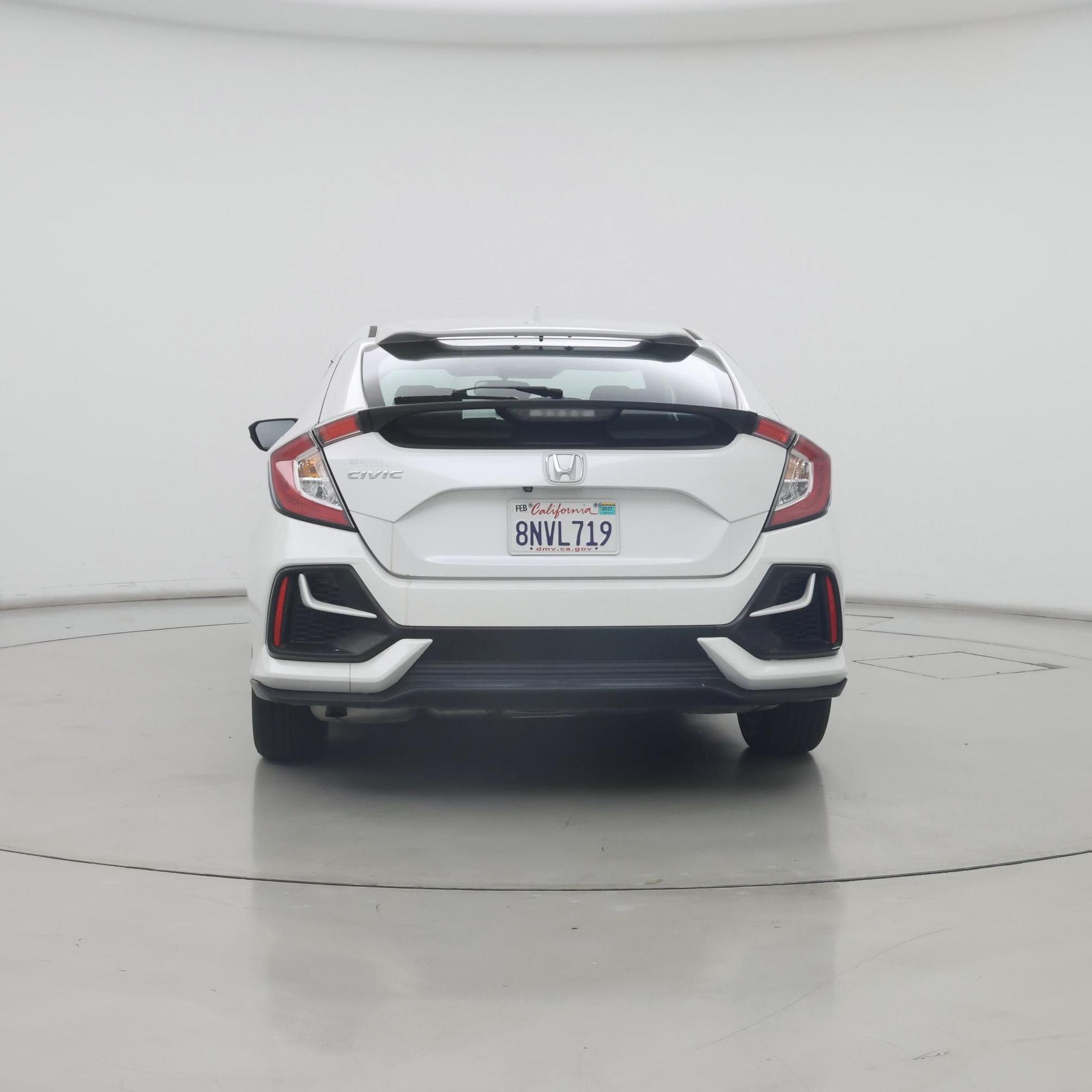 Thumbnail: 2020 Honda Civic - 6