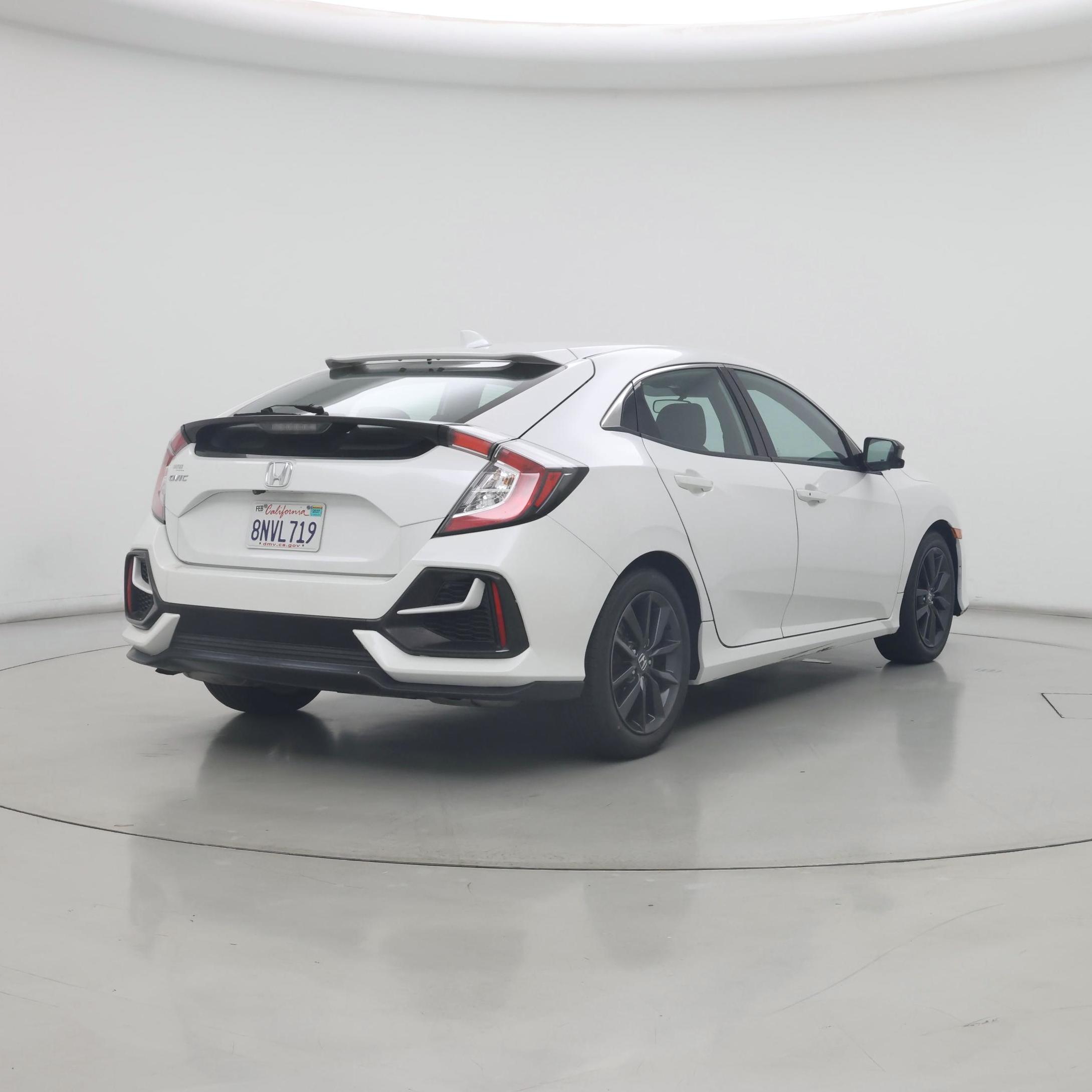 Thumbnail: 2020 Honda Civic - 8