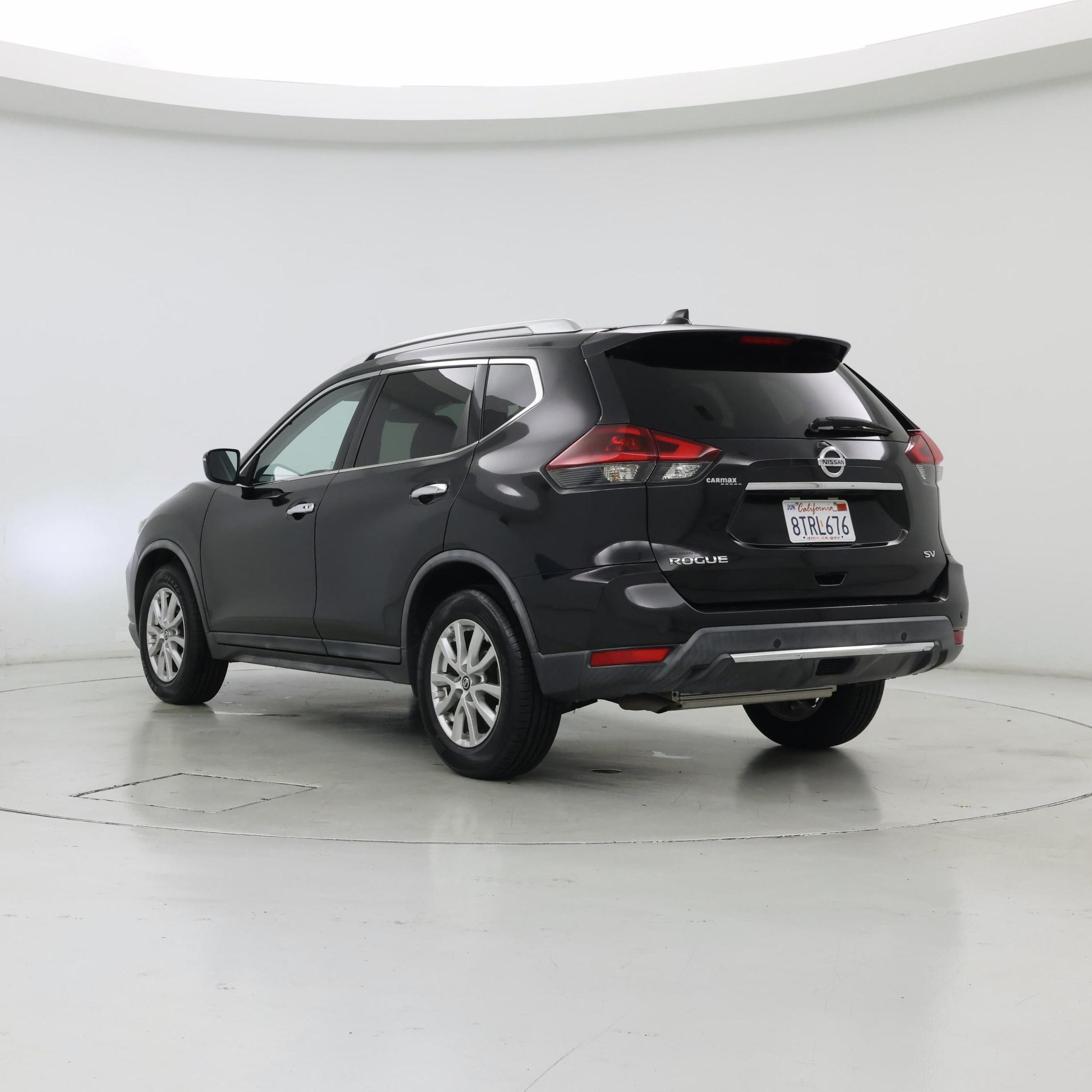 Thumbnail: 2019 Nissan Rogue - 2