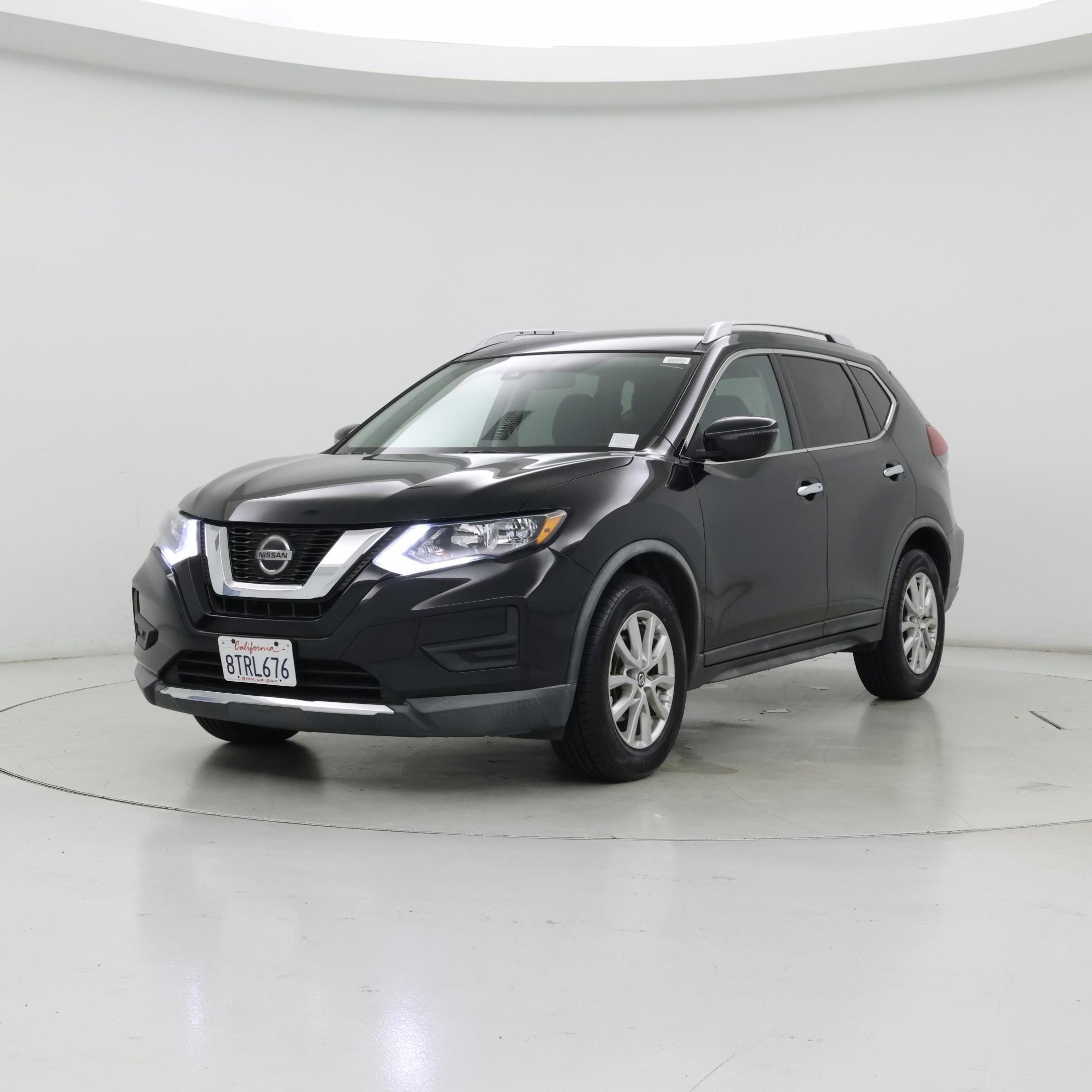 Thumbnail: 2019 Nissan Rogue - 4