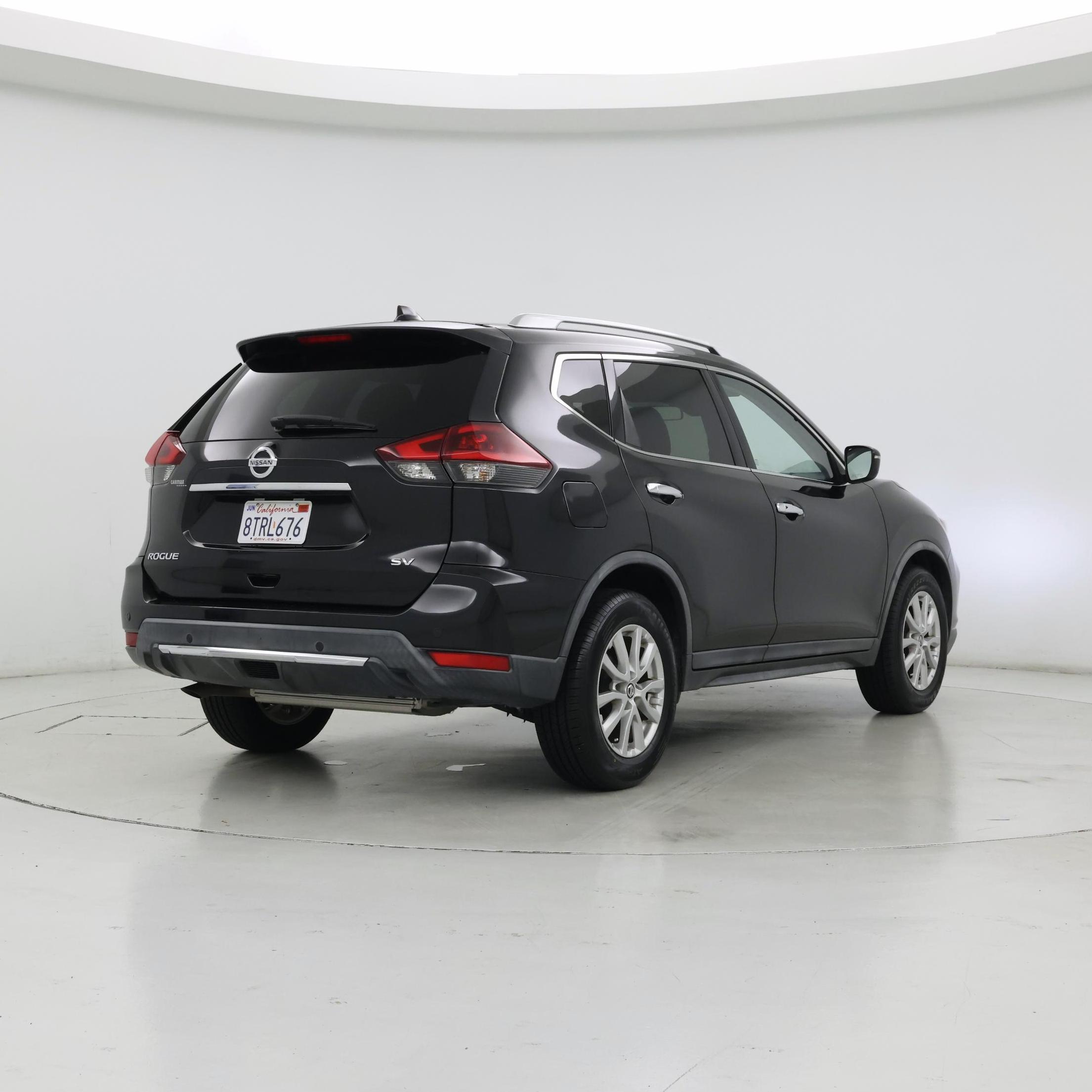 Thumbnail: 2019 Nissan Rogue - 8