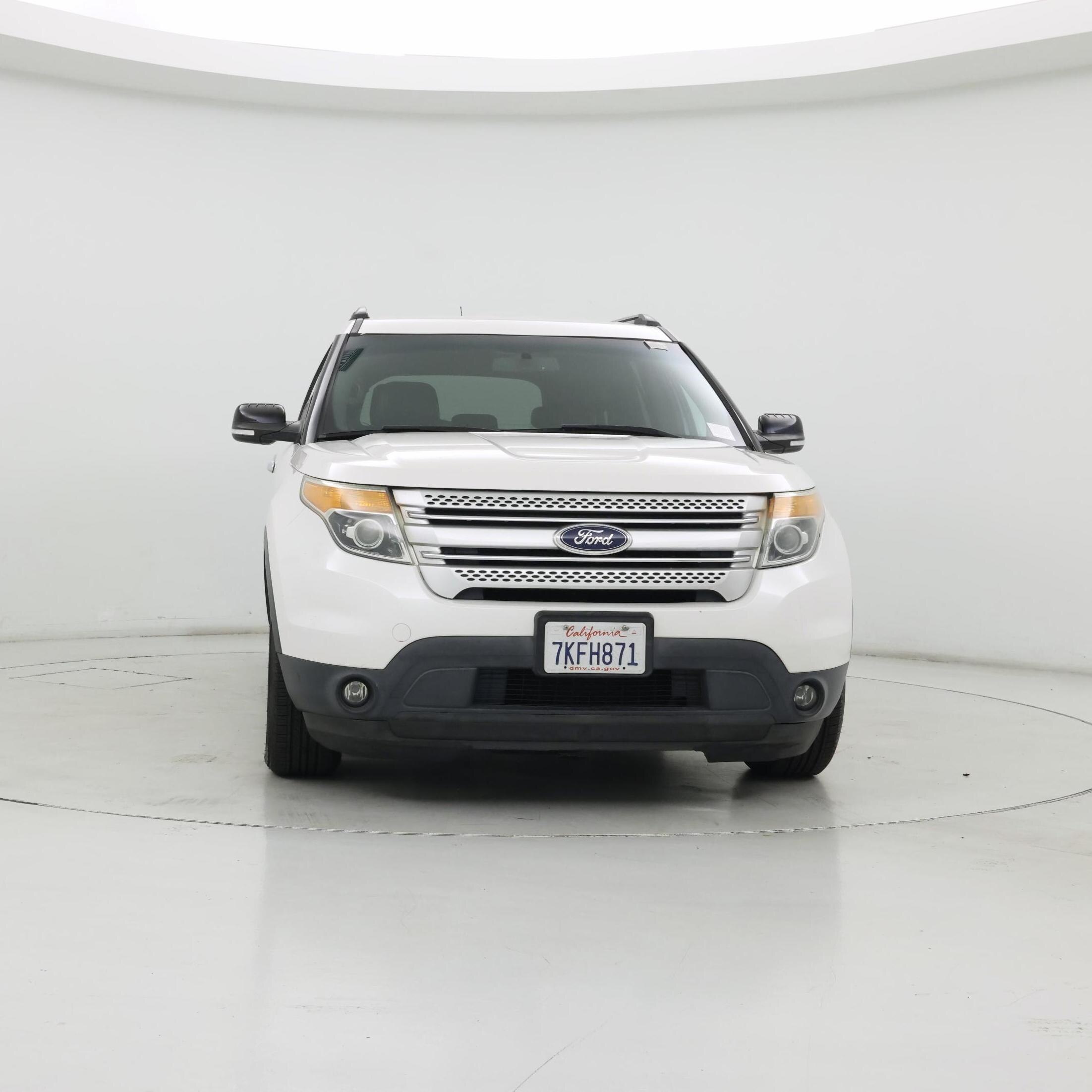 Thumbnail: 2015 Ford Explorer - 5