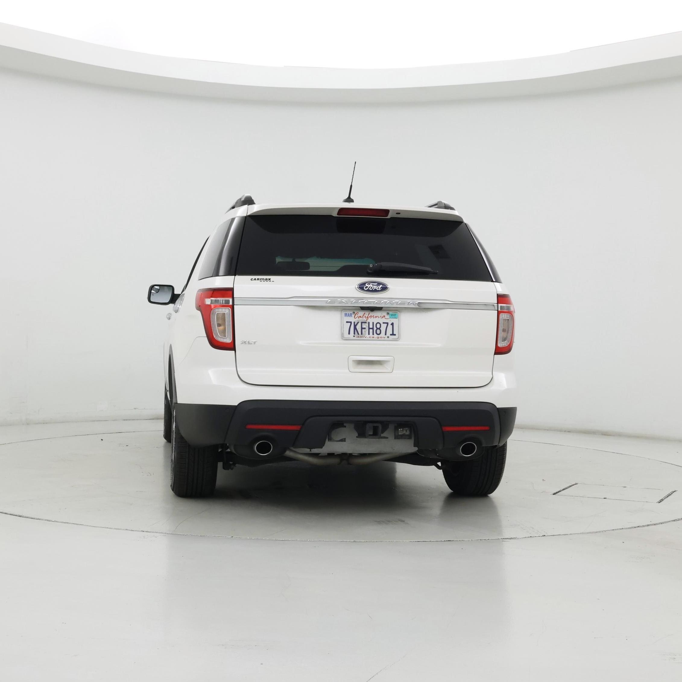 Thumbnail: 2015 Ford Explorer - 6