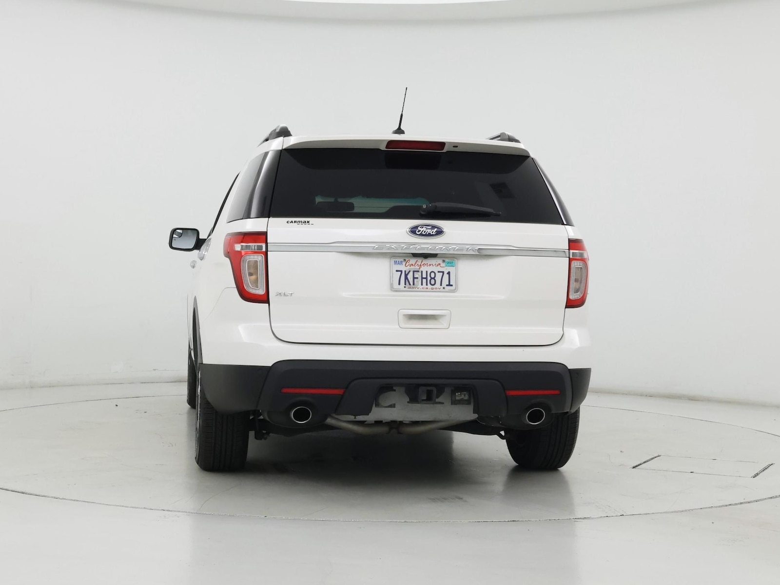 2015 Ford Explorer XLT - Photo 7