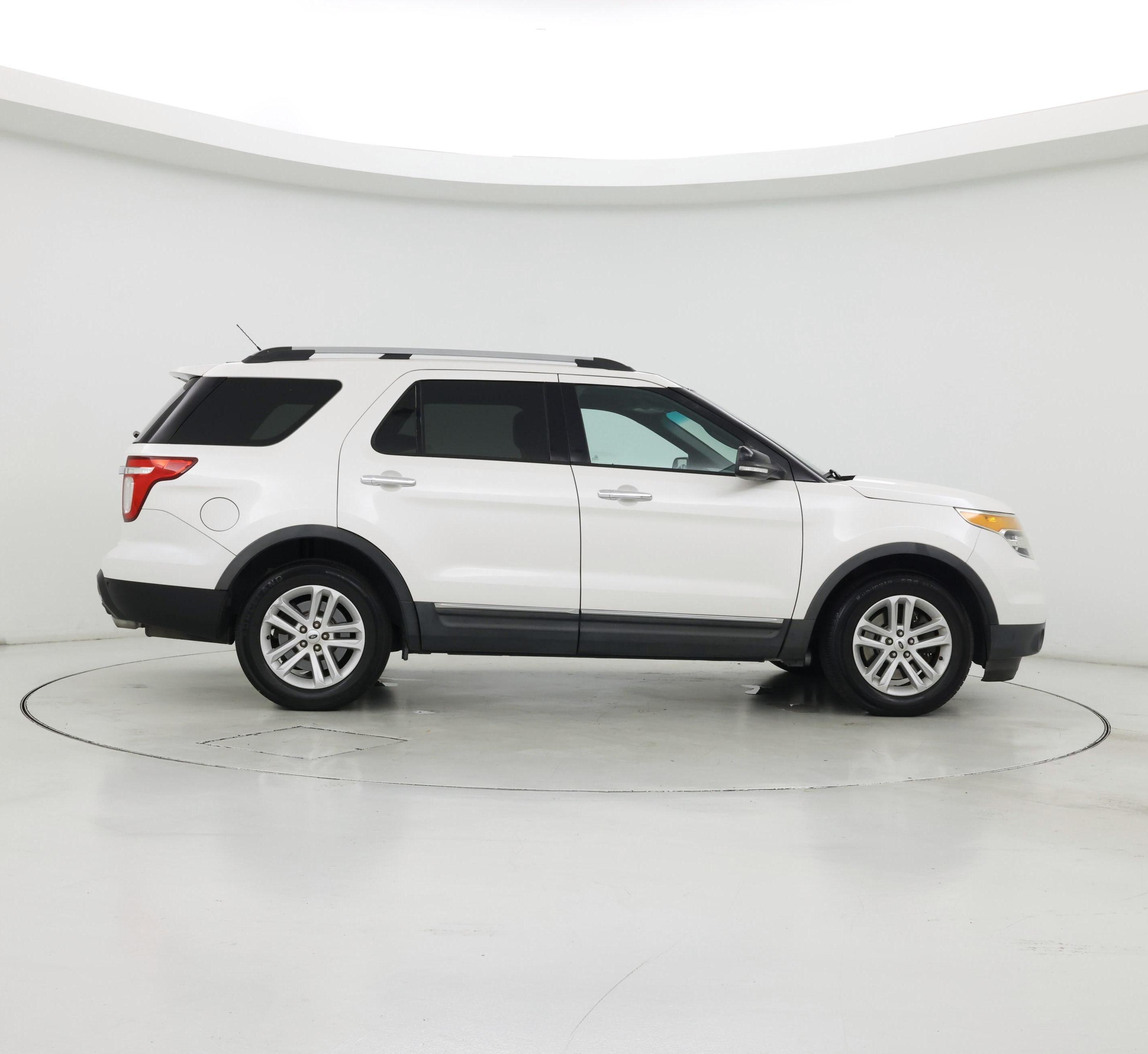 Thumbnail: 2015 Ford Explorer - 7