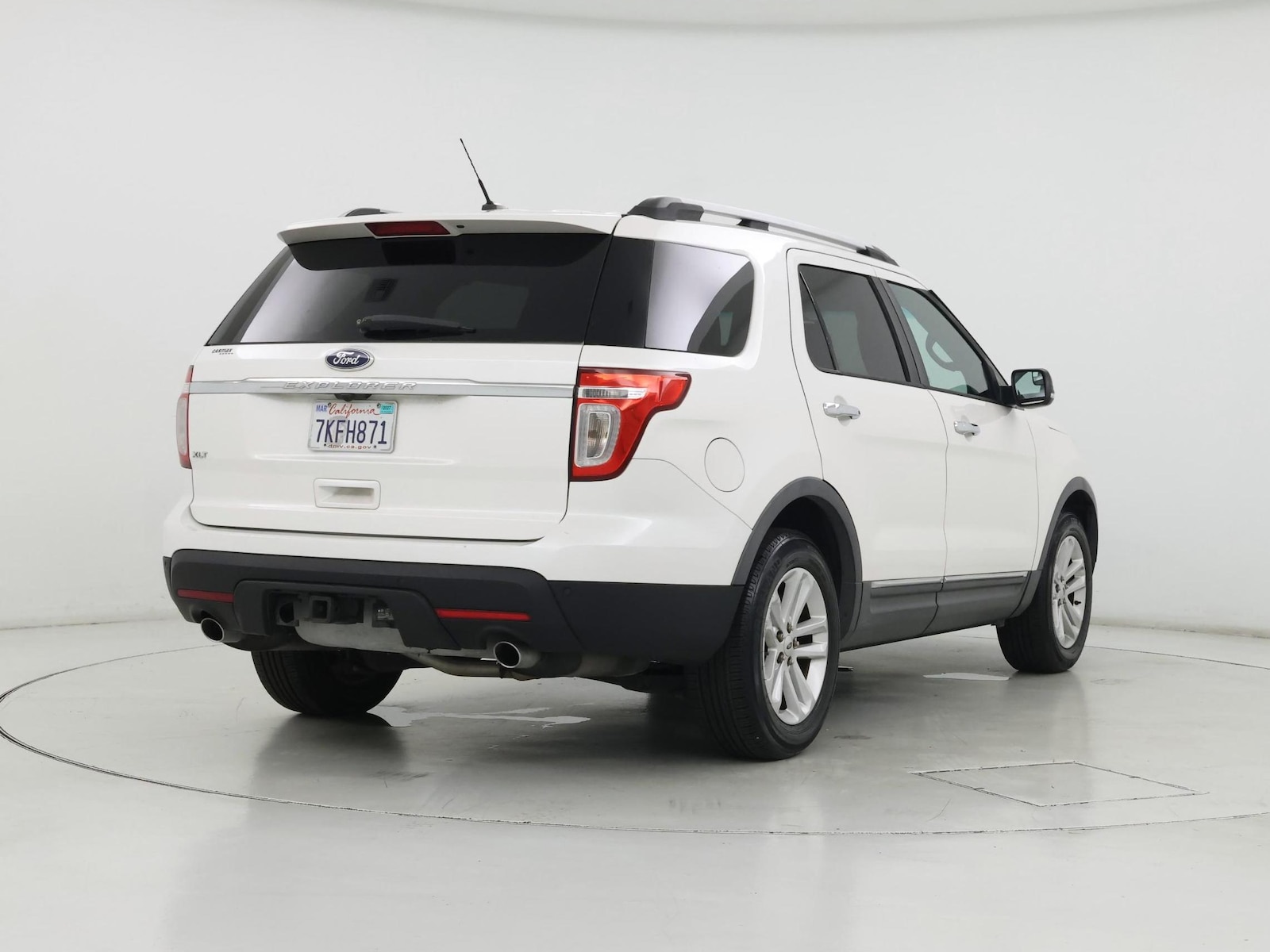 2015 Ford Explorer XLT - Photo 9