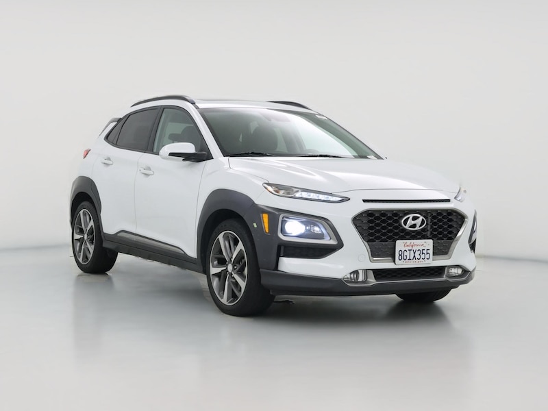 2019 Hyundai Kona Limited