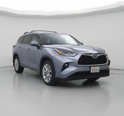 2024 Toyota Highlander Hybrid Limited