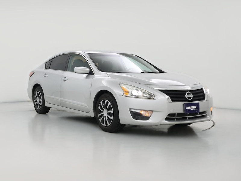 2015 Nissan Altima S -
                  Duarte, CA