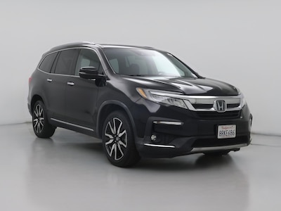 2020 Honda Pilot Touring