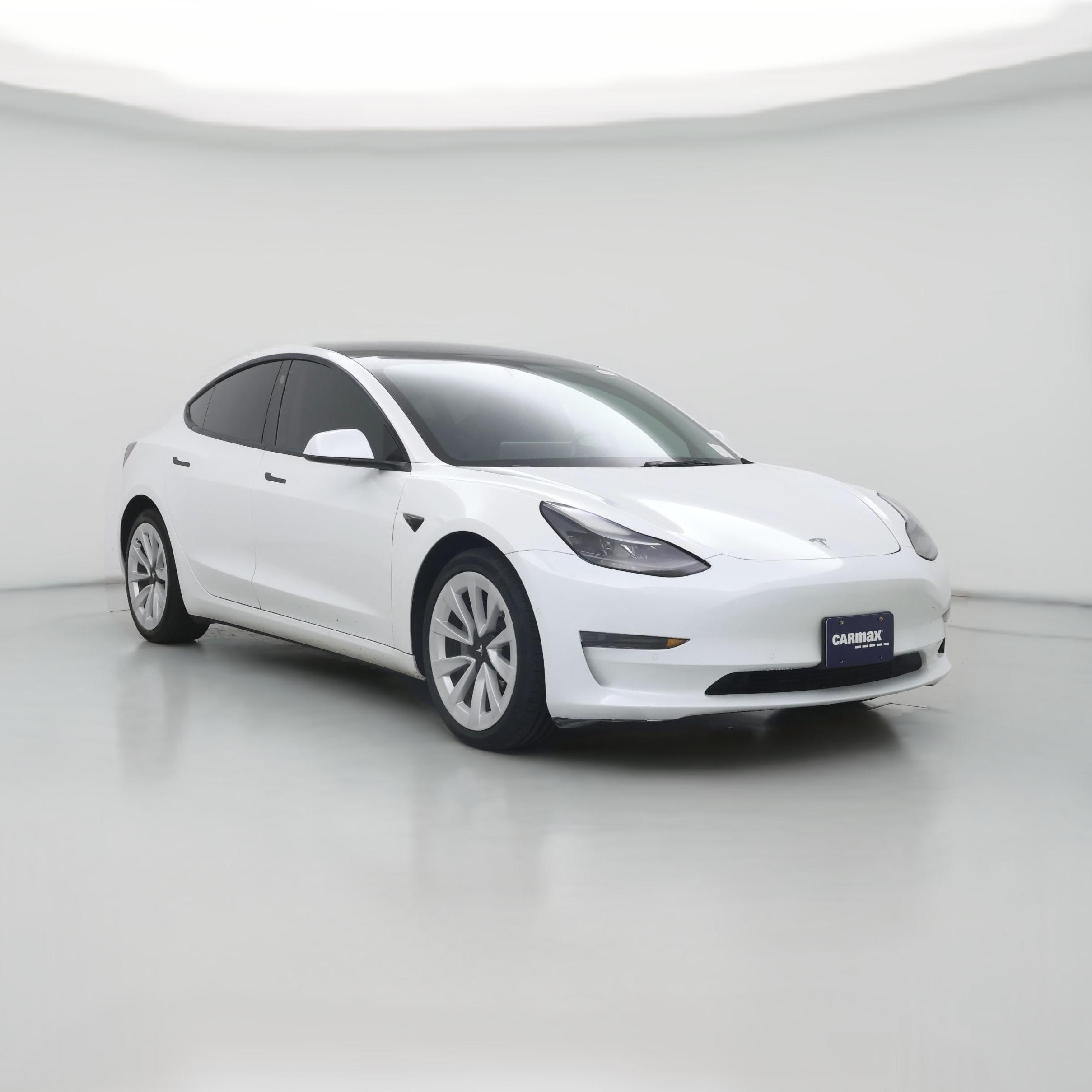 Thumbnail: 2022 Tesla Model 3 - 1