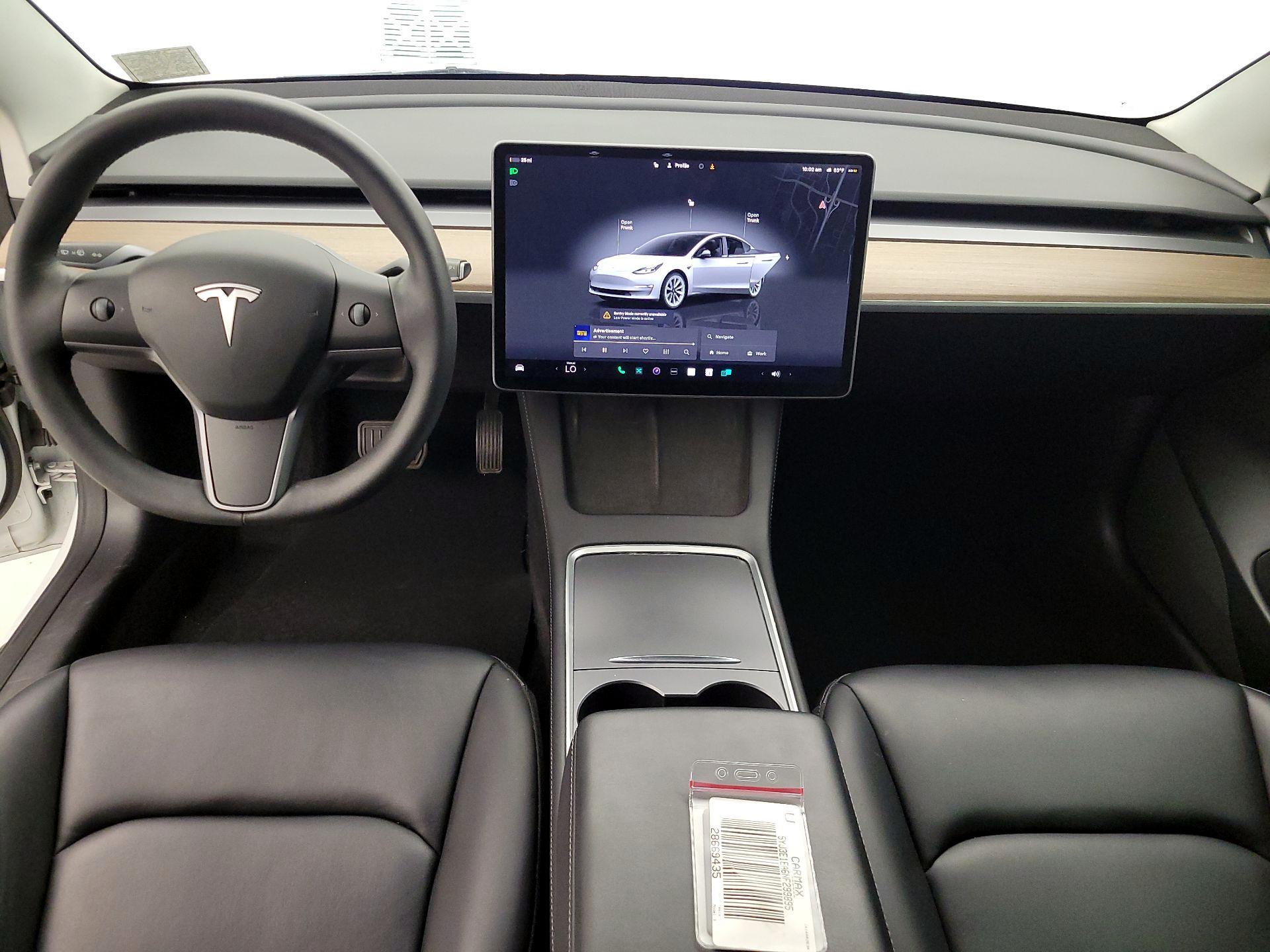 Thumbnail: 2022 Tesla Model 3 - 9