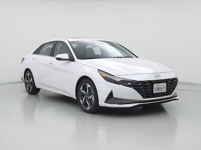 2023 Hyundai Elantra Hybrid Limited