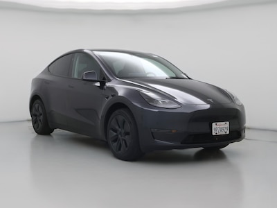 2025 Tesla Model Y Long Range