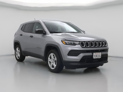 2023 Jeep Compass Sport
