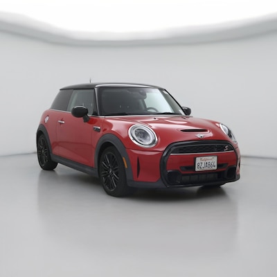 2022 Mini Cooper Hardtop S