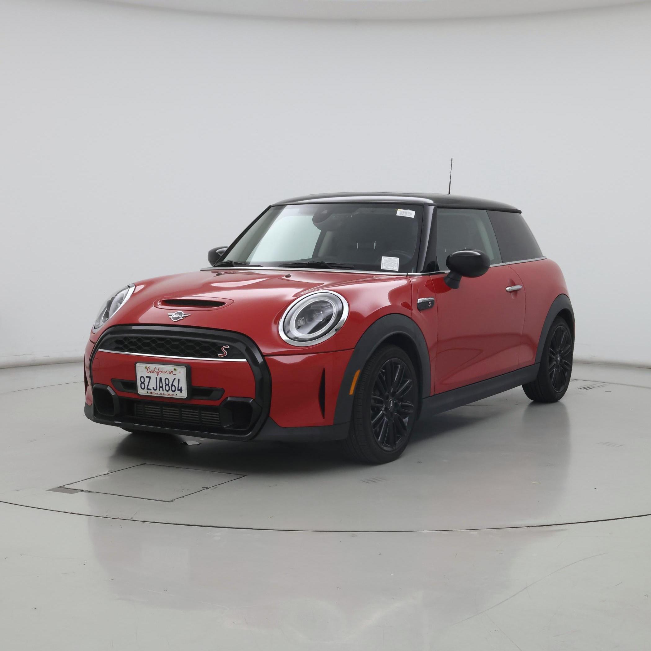 Thumbnail: 2022 MINI Cooper Hardtop - 4