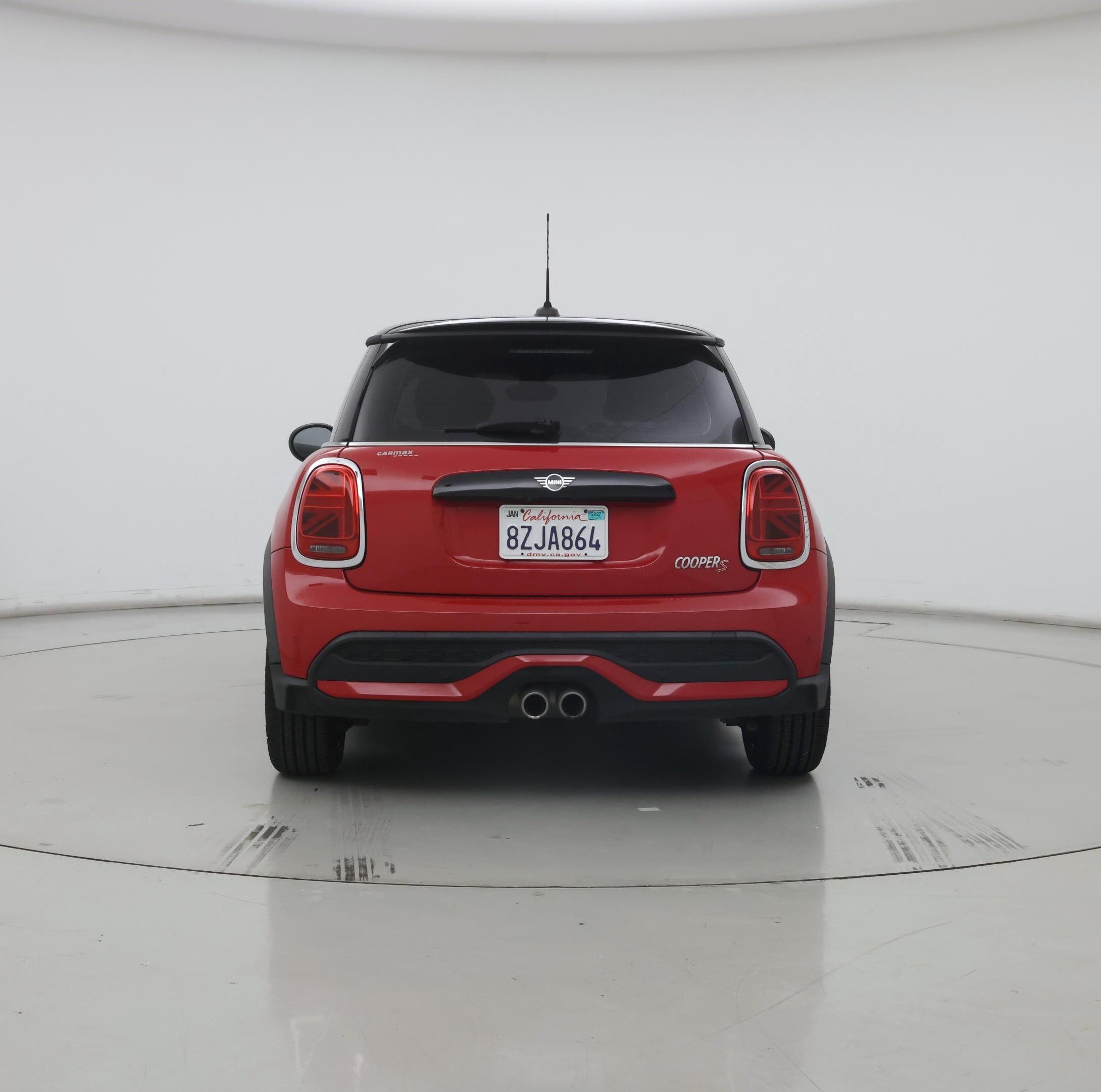 Thumbnail: 2022 MINI Cooper Hardtop - 6