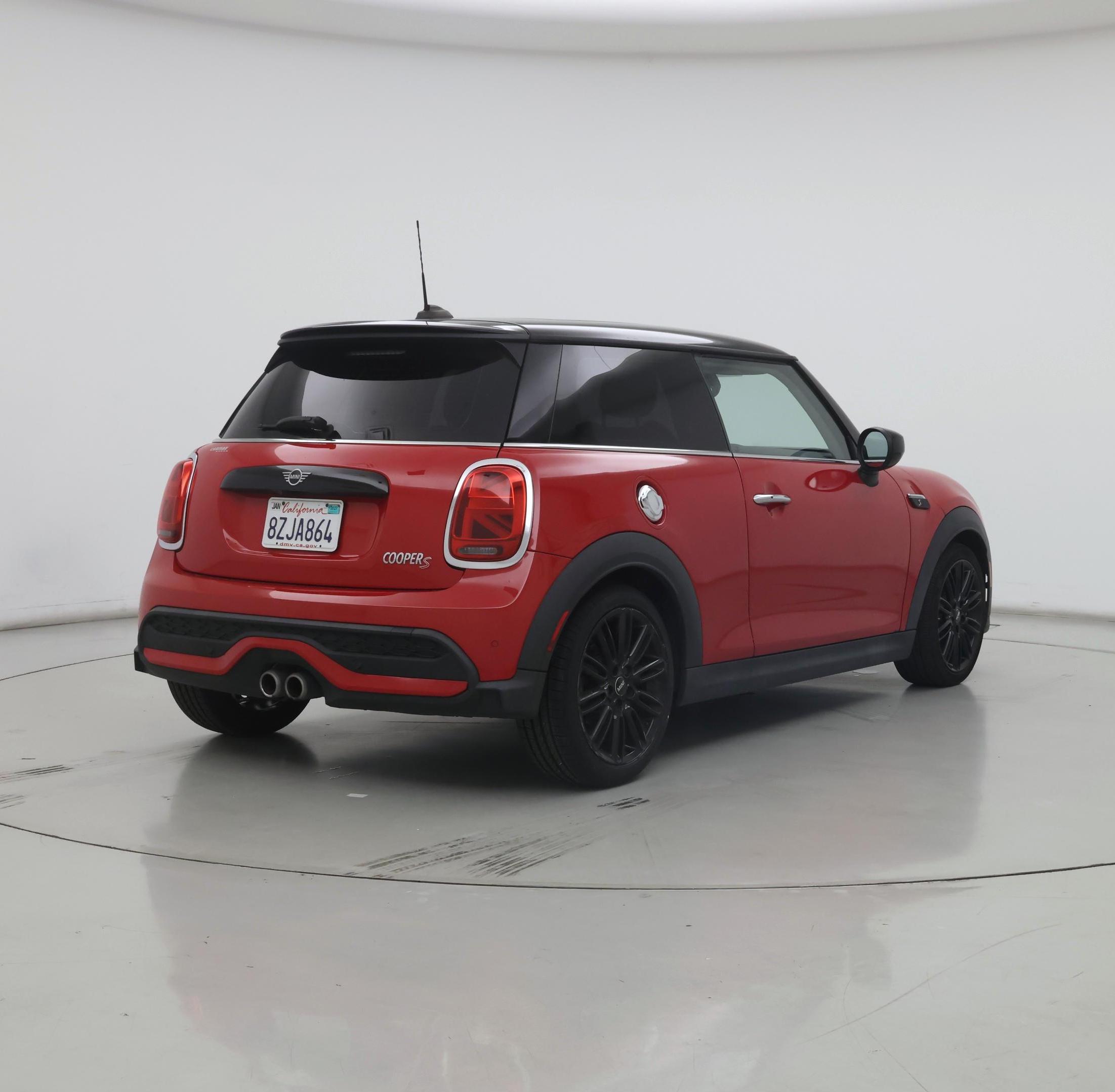 Thumbnail: 2022 MINI Cooper Hardtop - 8