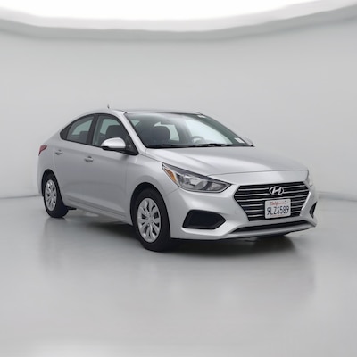 2021 Hyundai Accent SE