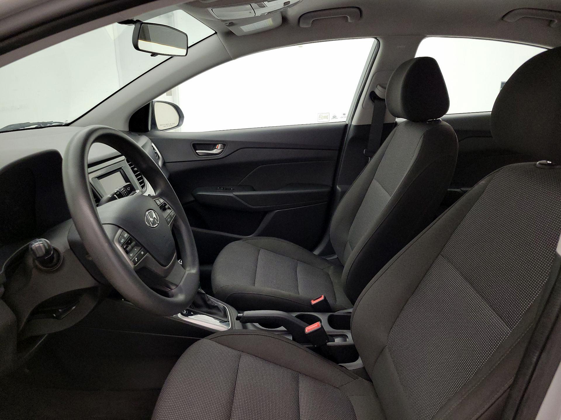 Thumbnail: 2021 Hyundai Accent - 11