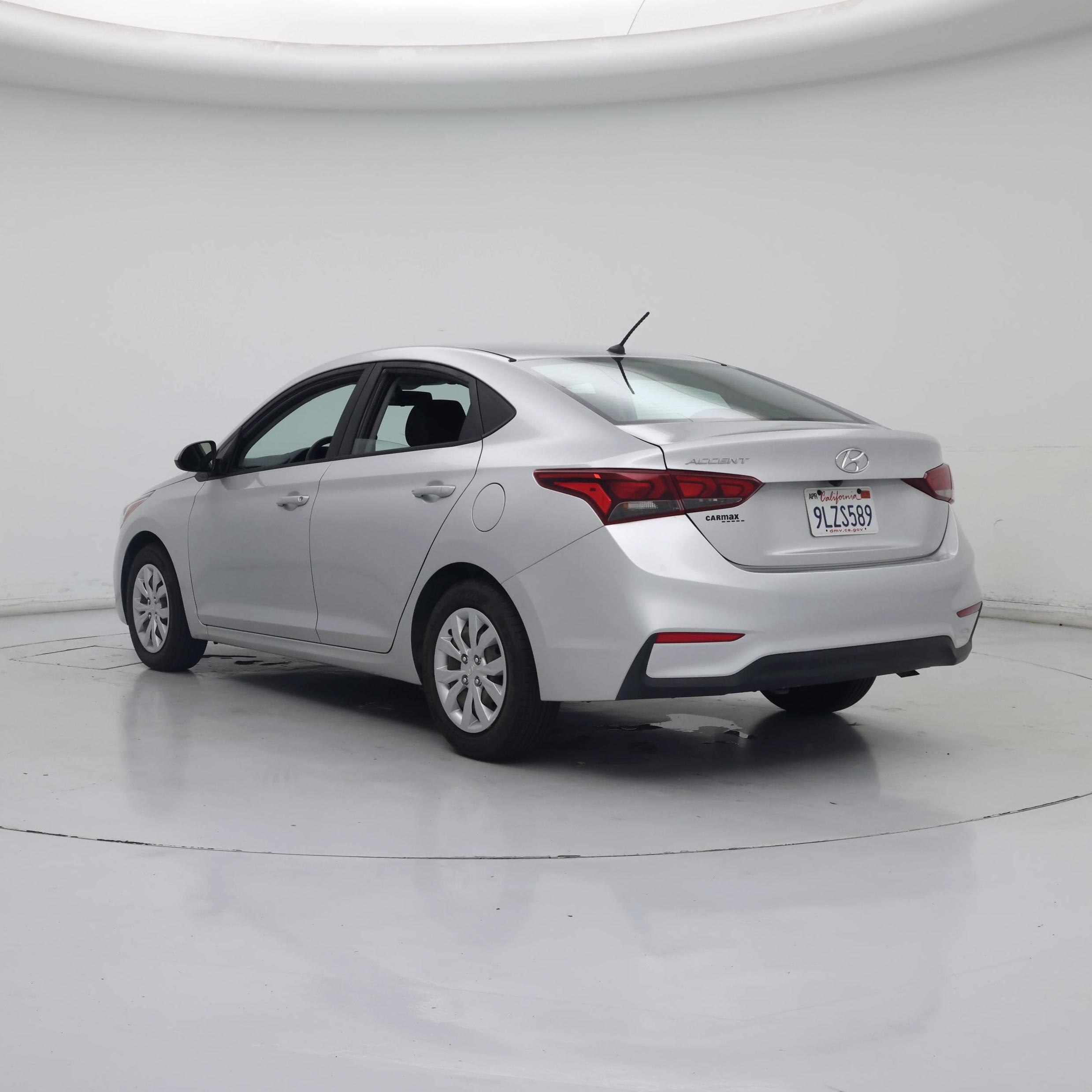 Thumbnail: 2021 Hyundai Accent - 2