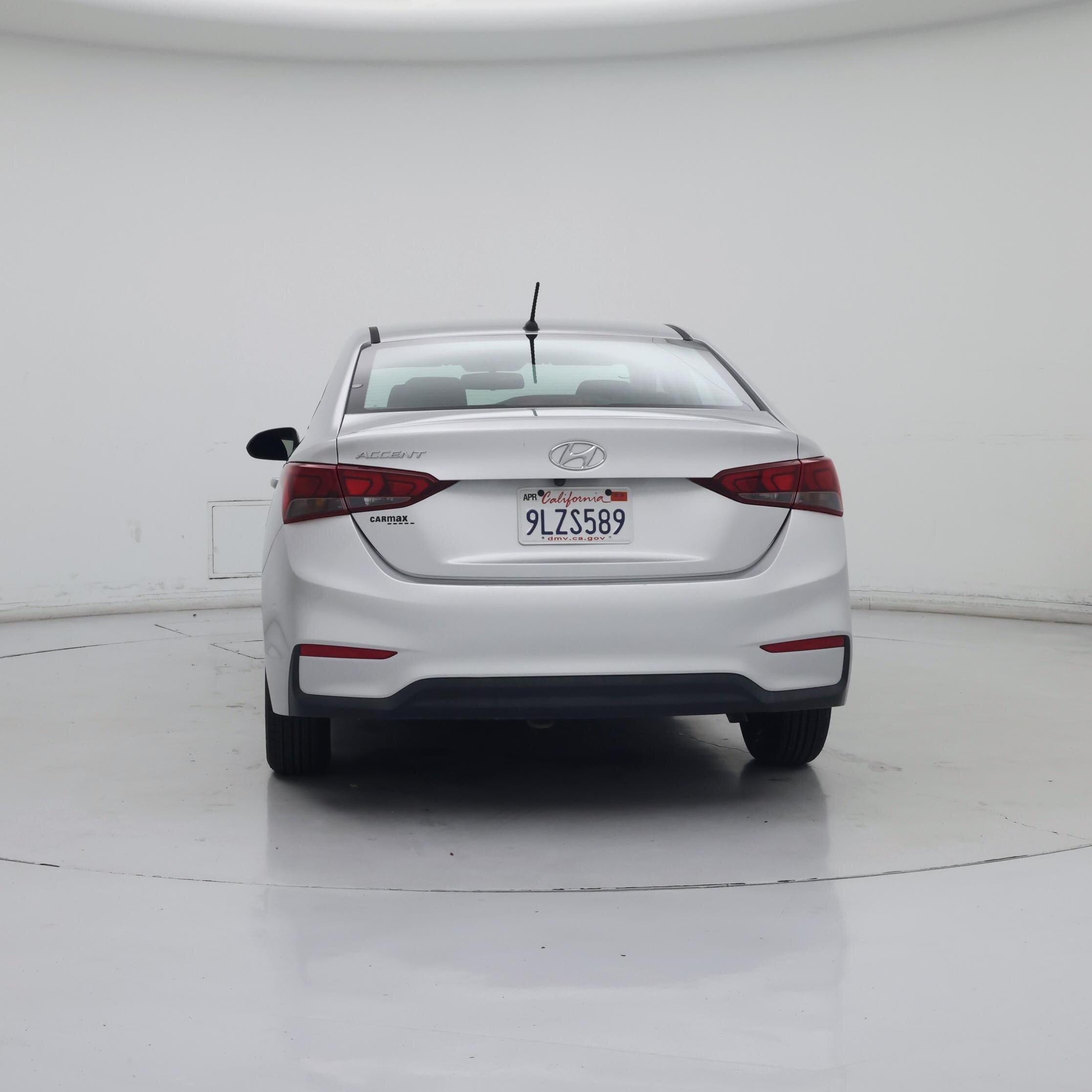 Thumbnail: 2021 Hyundai Accent - 6