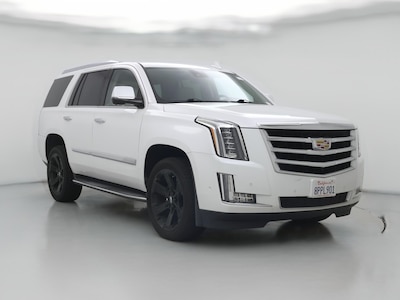 2020 Cadillac Escalade Luxury
