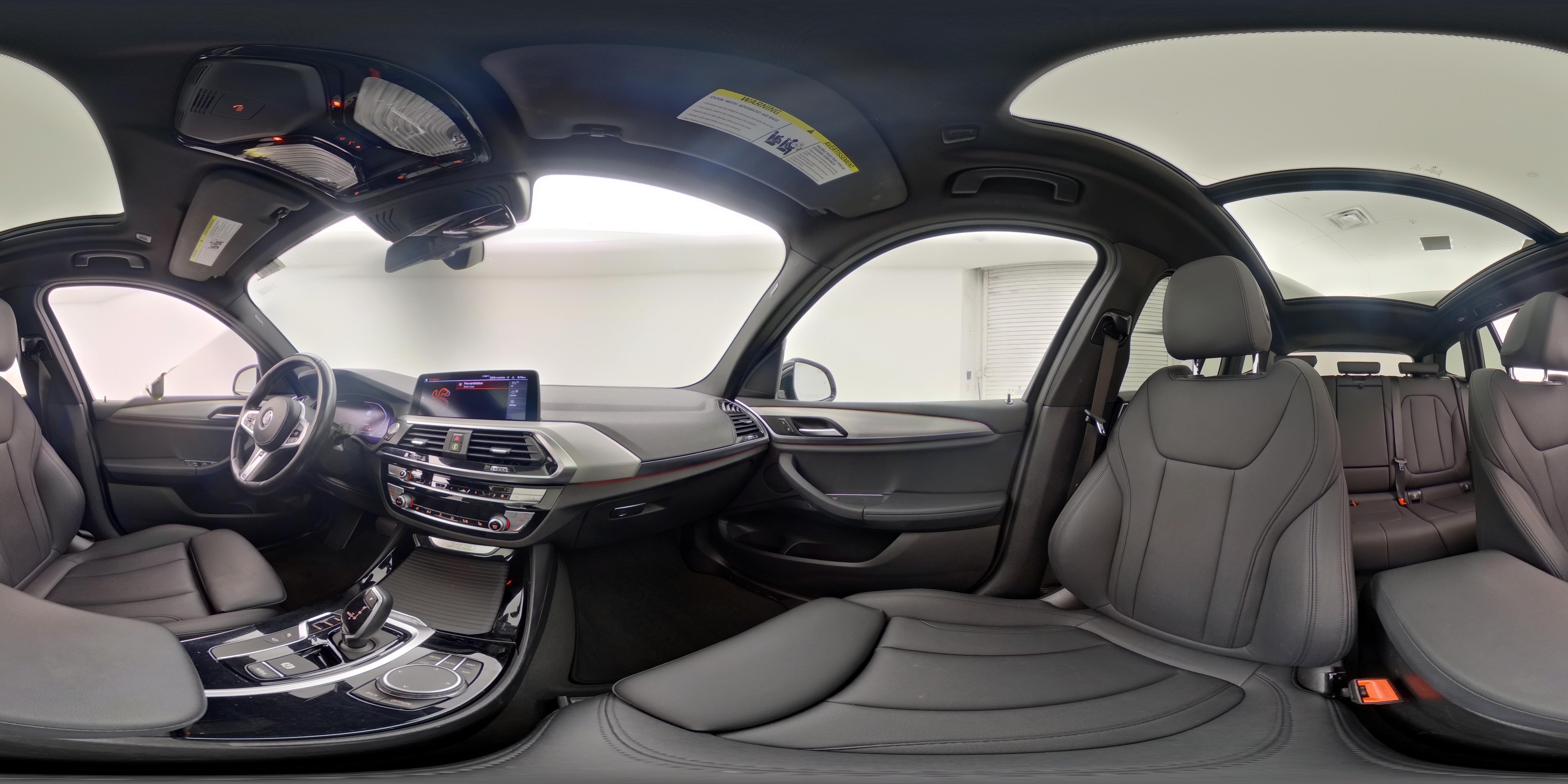 2021 BMW X3 30i - Photo 25