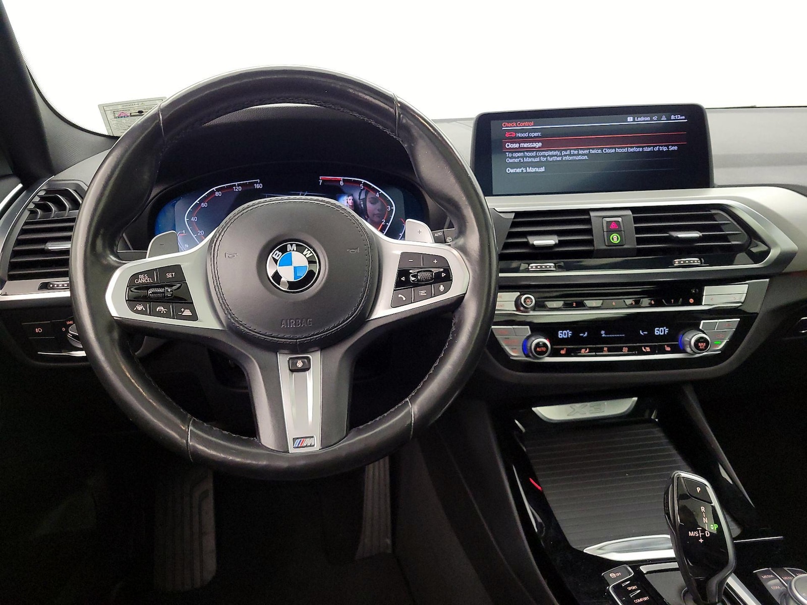 2021 BMW X3 30i - Photo 11