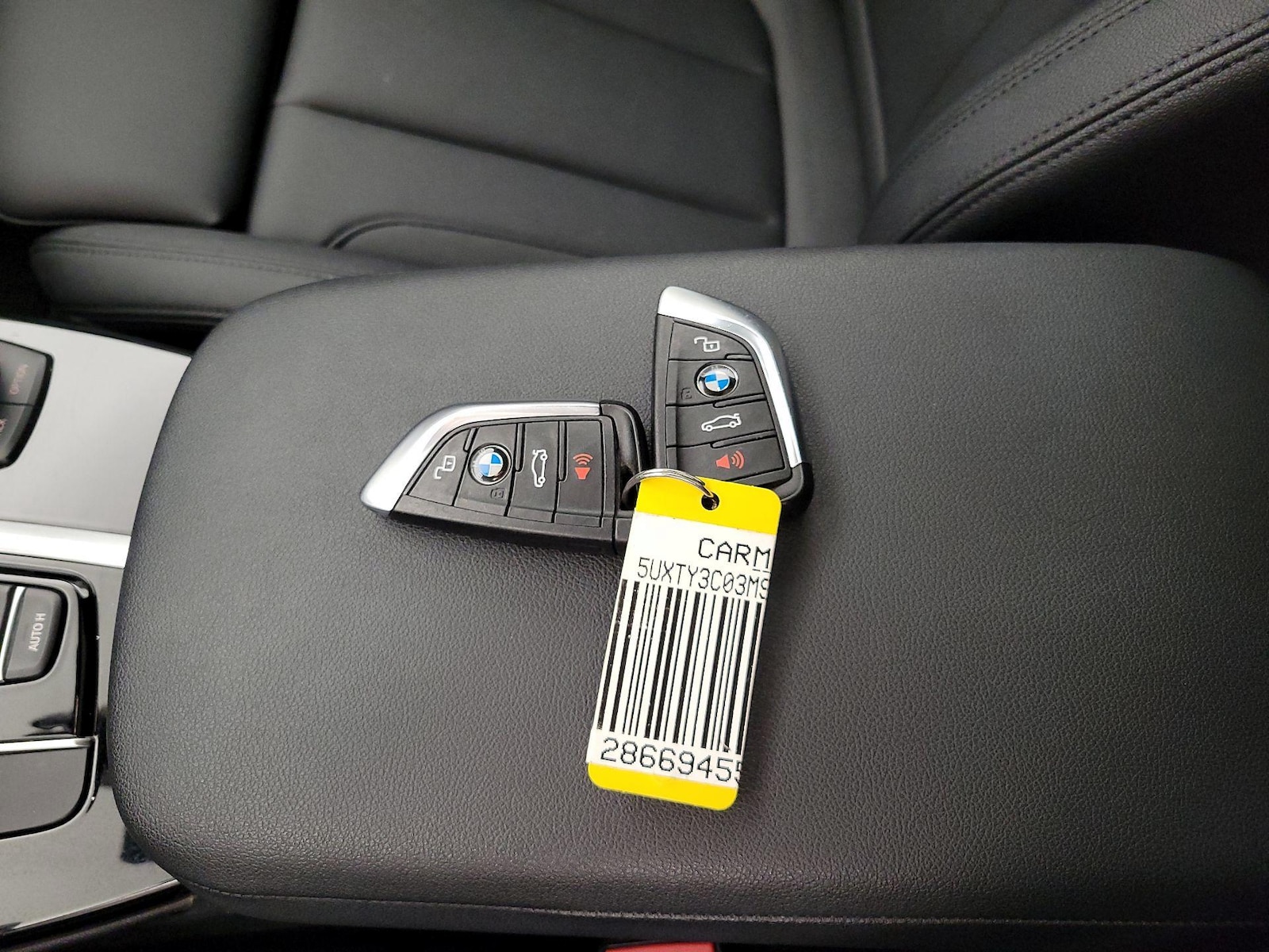 2021 BMW X3 30i - Photo 24