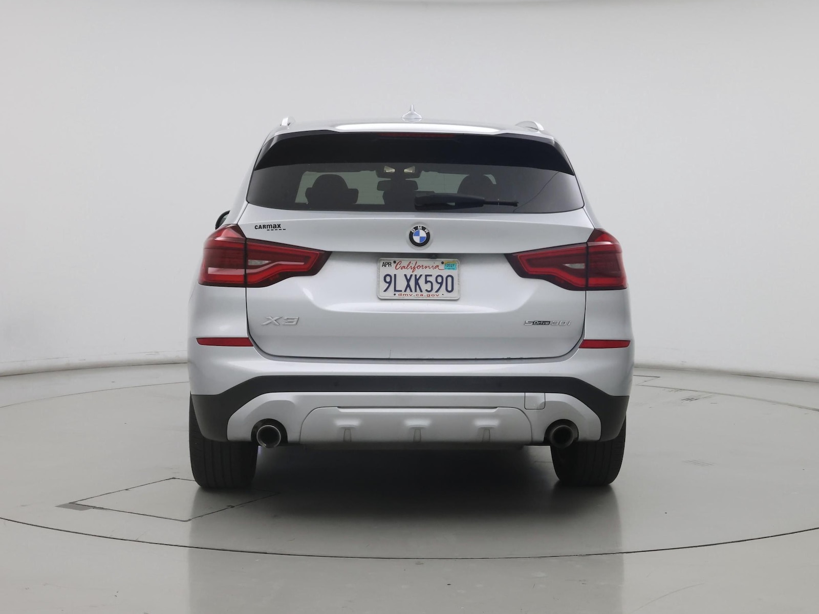 2021 BMW X3 30i - Photo 7