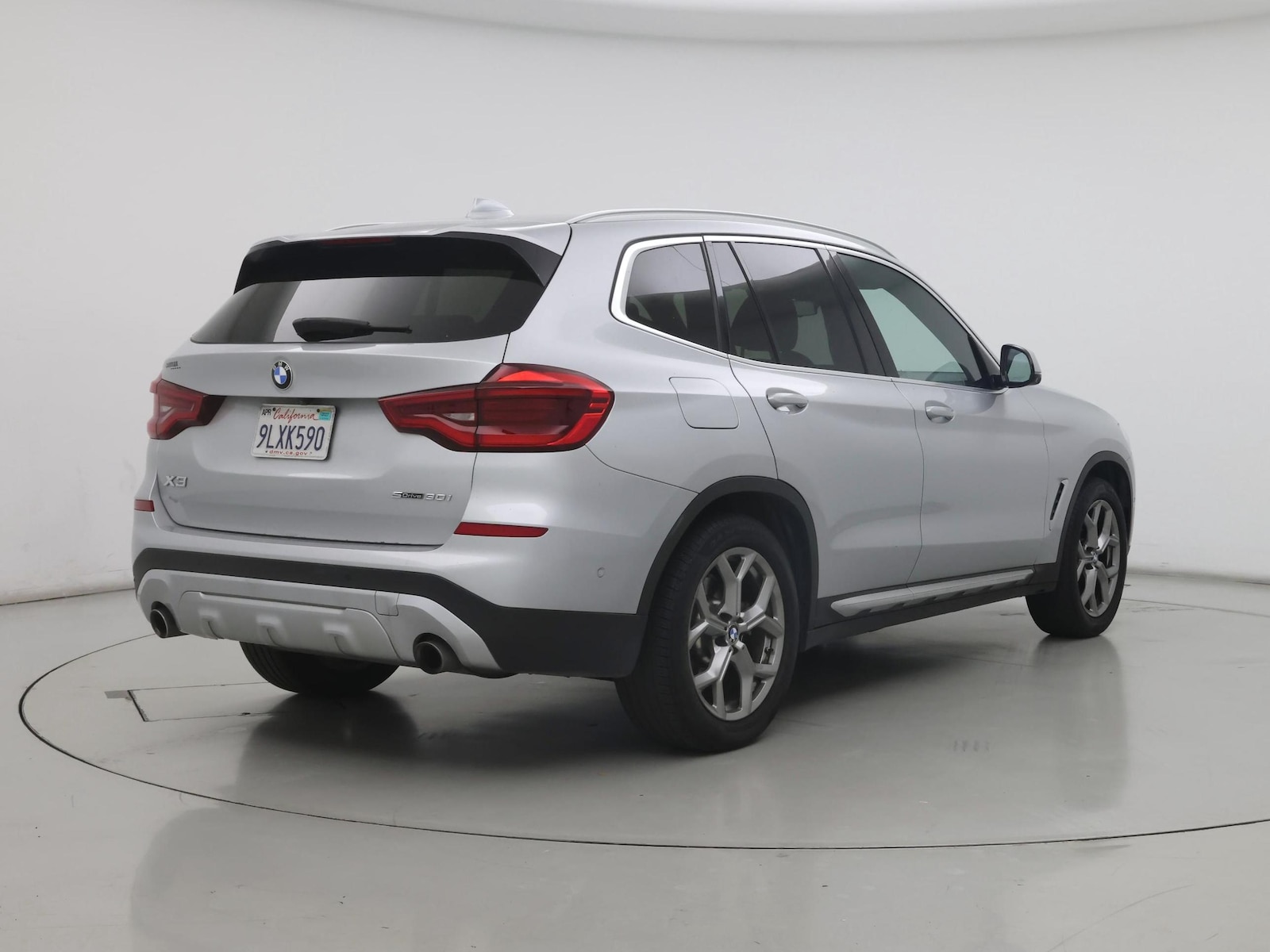 2021 BMW X3 30i - Photo 9