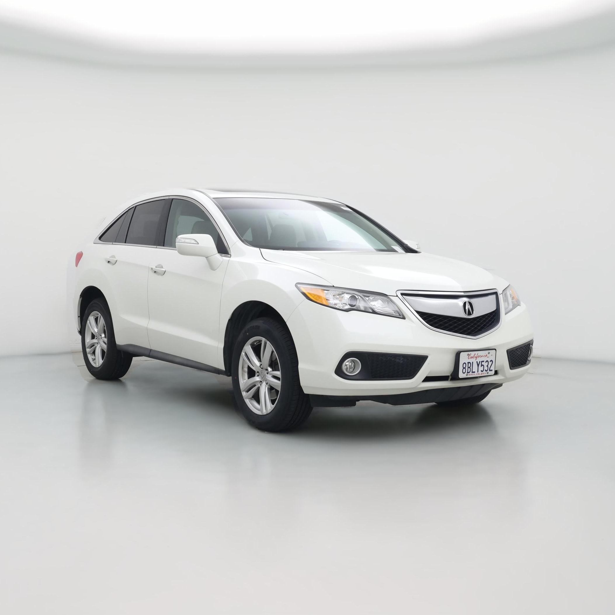 Thumbnail: 2014 Acura RDX - 1