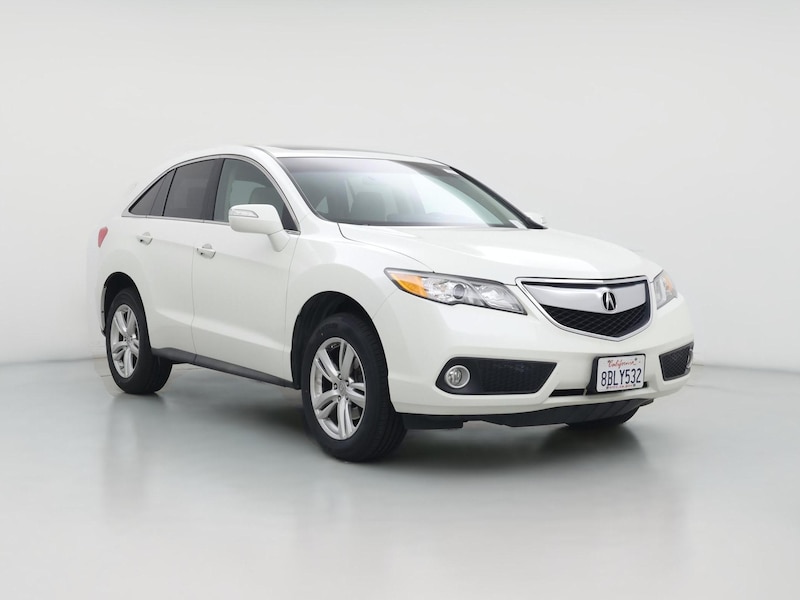 2014 Acura RDX  -
                  Oxnard, CA