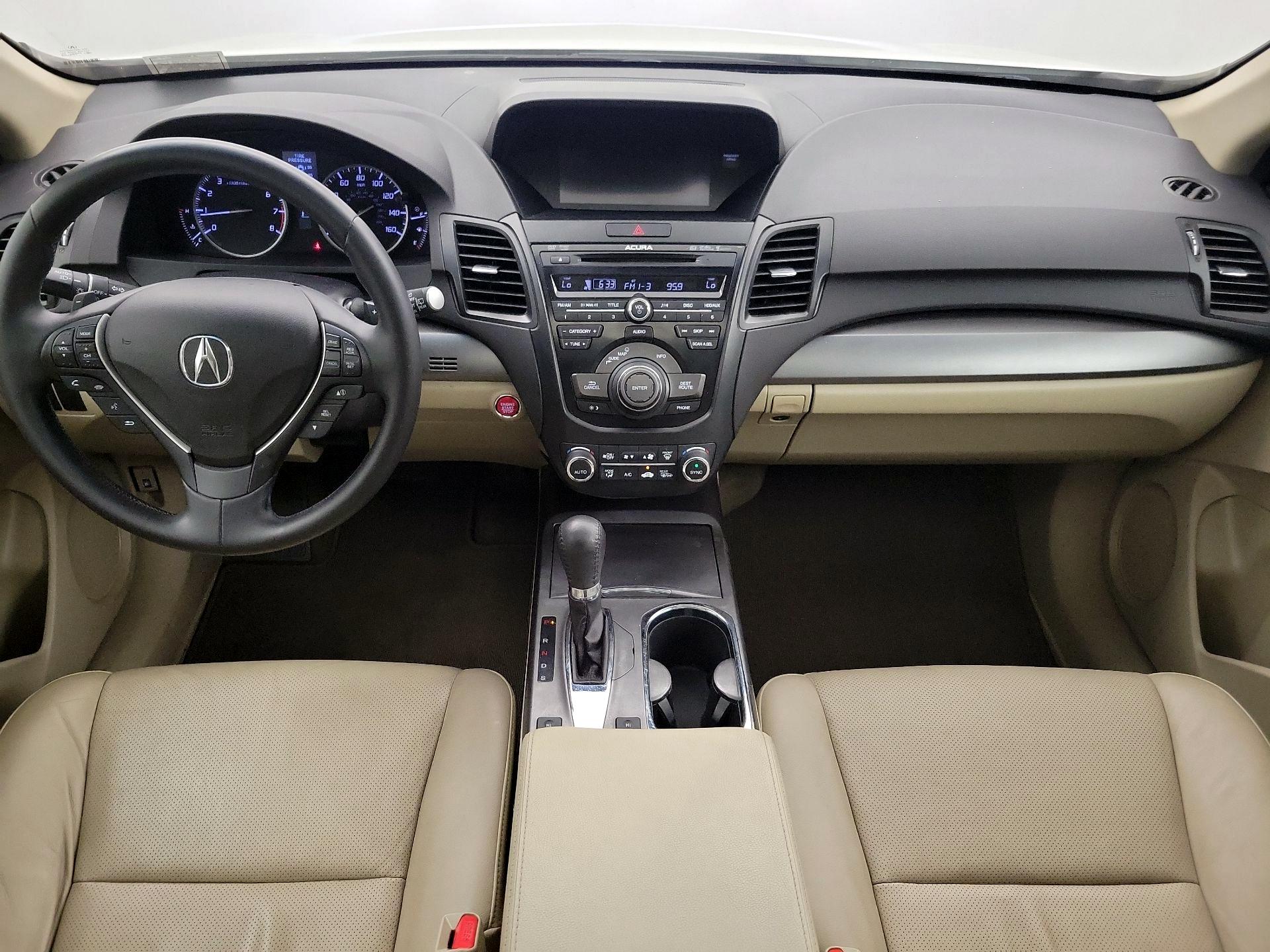 Thumbnail: 2014 Acura RDX - 9