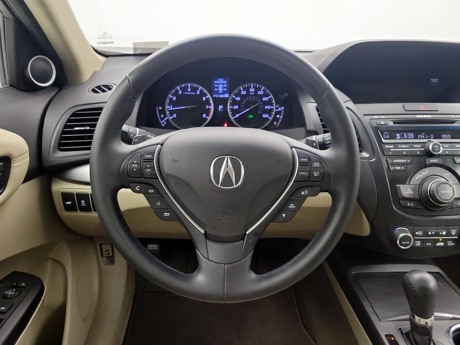 Thumbnail: 2014 Acura RDX - 10