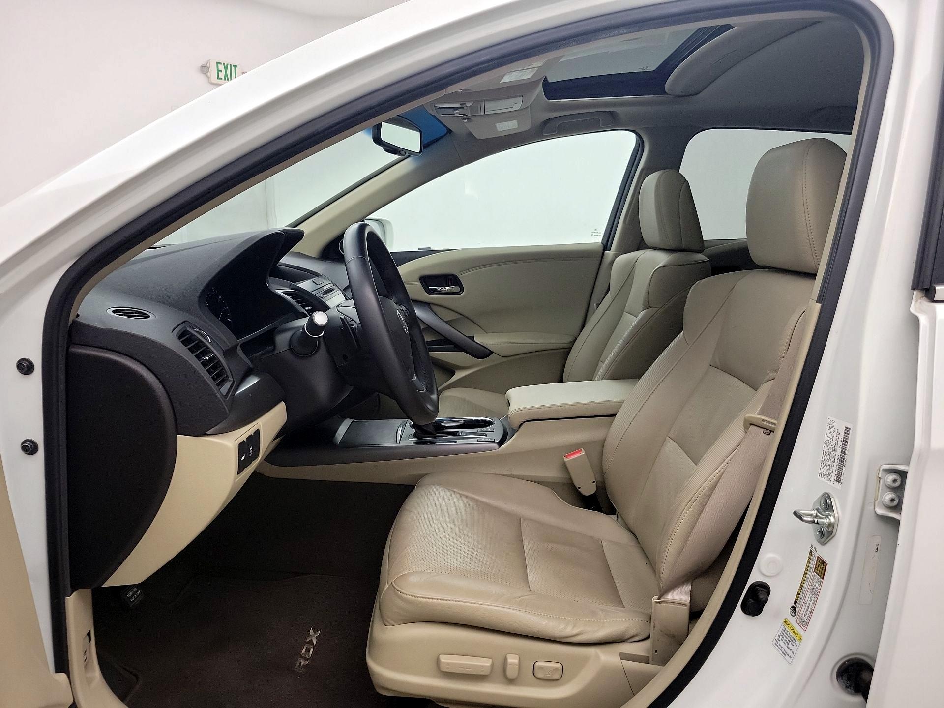 Thumbnail: 2014 Acura RDX - 11