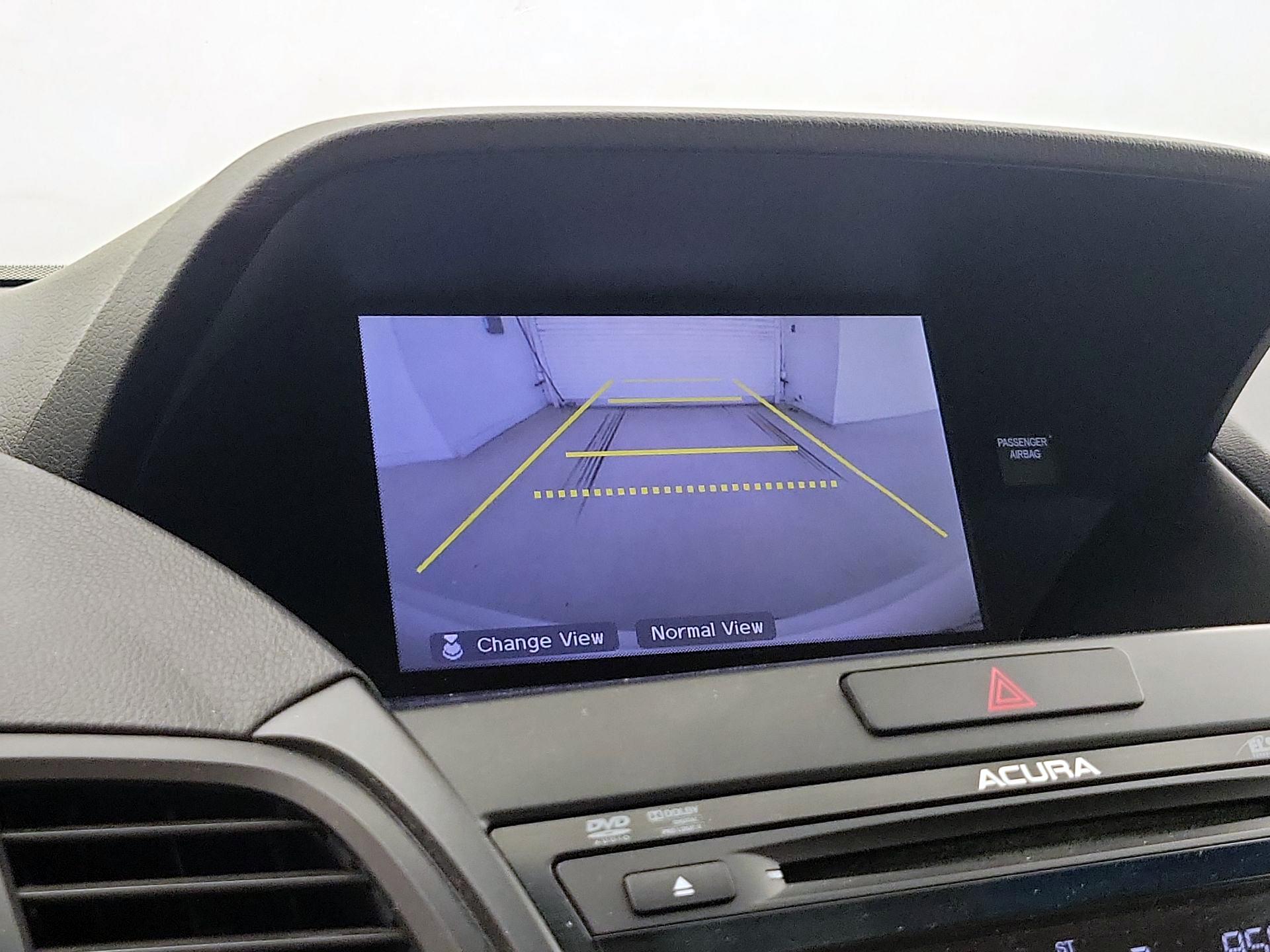 Thumbnail: 2014 Acura RDX - 14