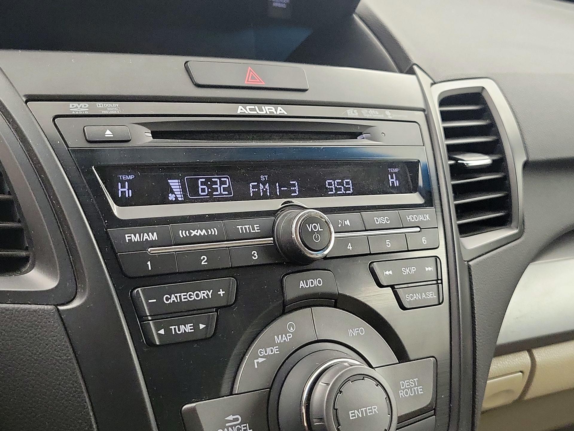 Thumbnail: 2014 Acura RDX - 15