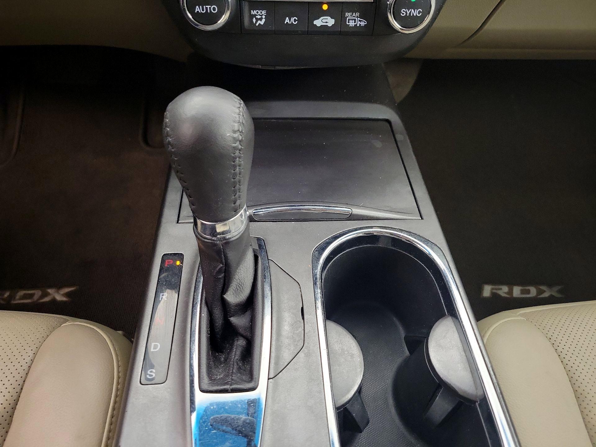 Thumbnail: 2014 Acura RDX - 17