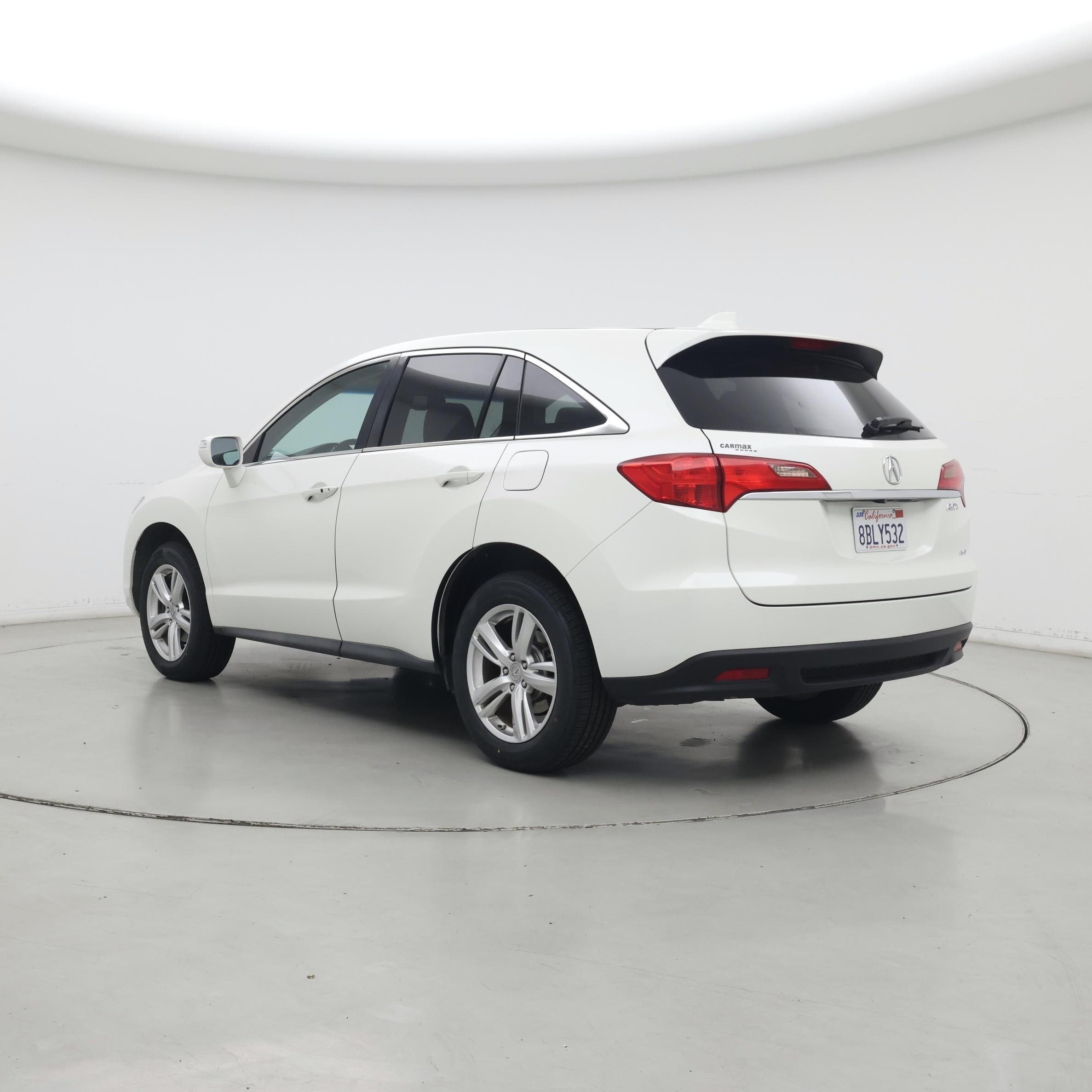 Thumbnail: 2014 Acura RDX - 2