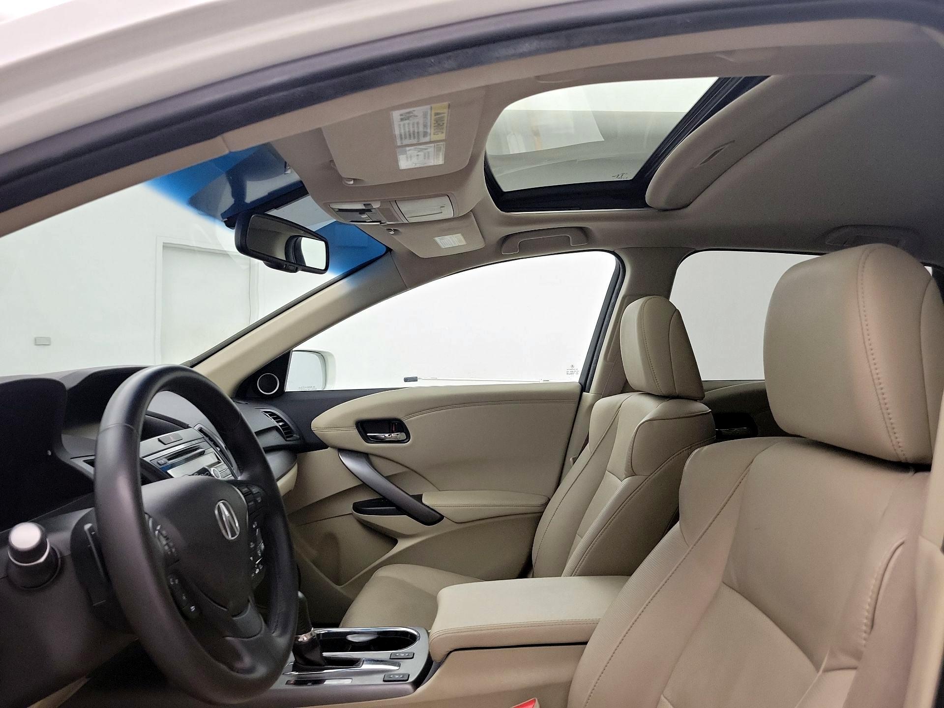 Thumbnail: 2014 Acura RDX - 19