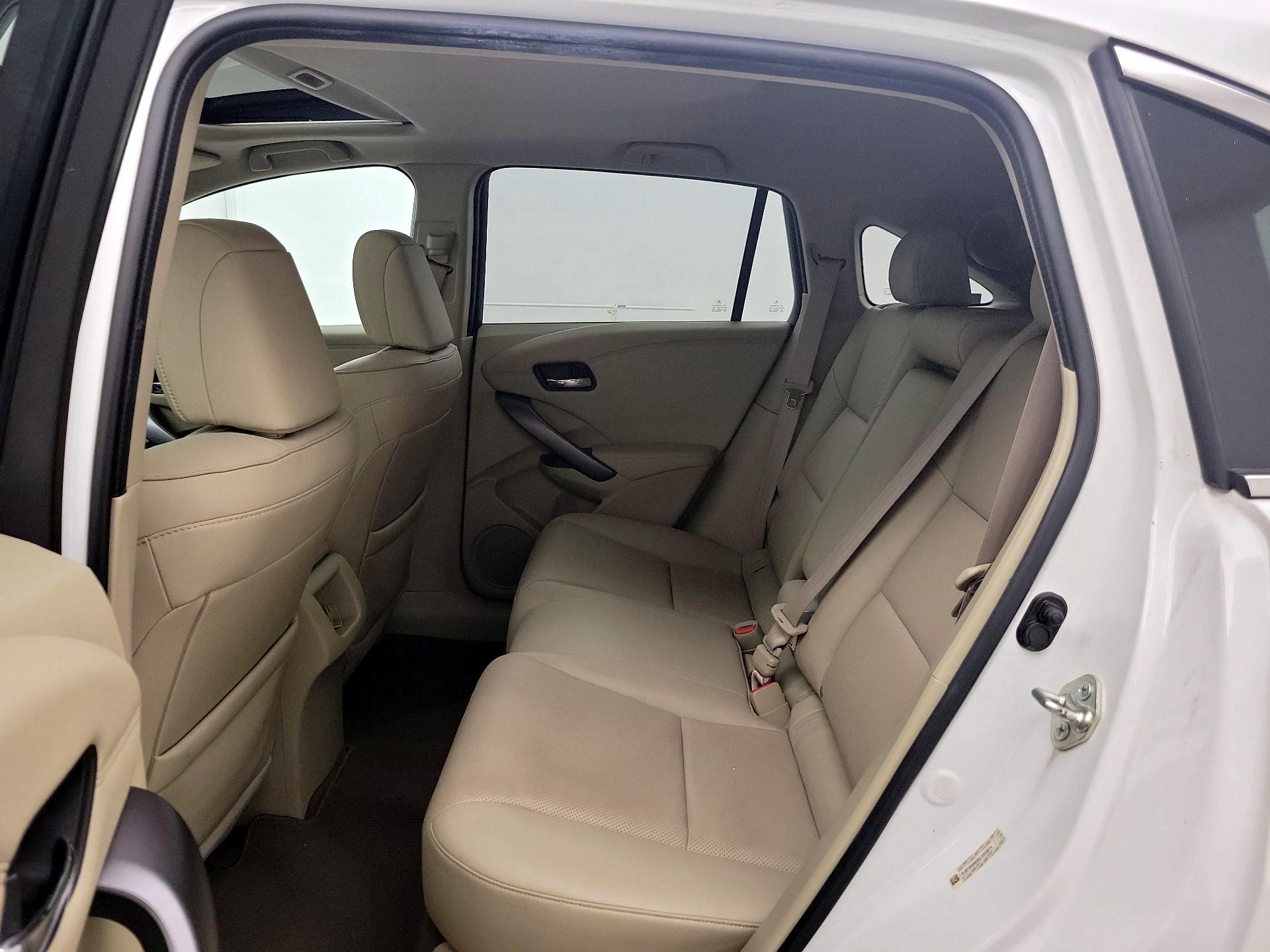 Thumbnail: 2014 Acura RDX - 20