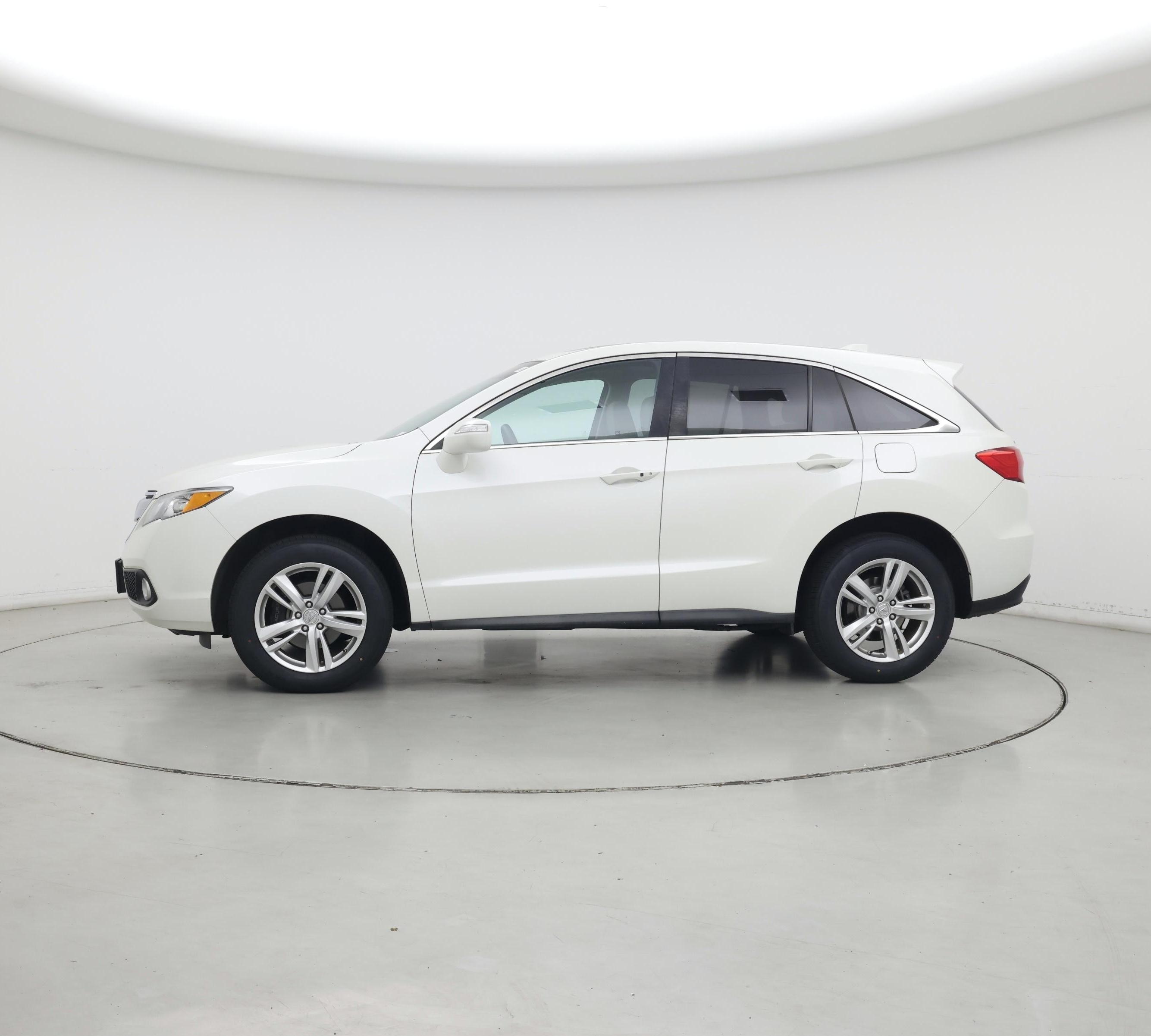 Thumbnail: 2014 Acura RDX - 3