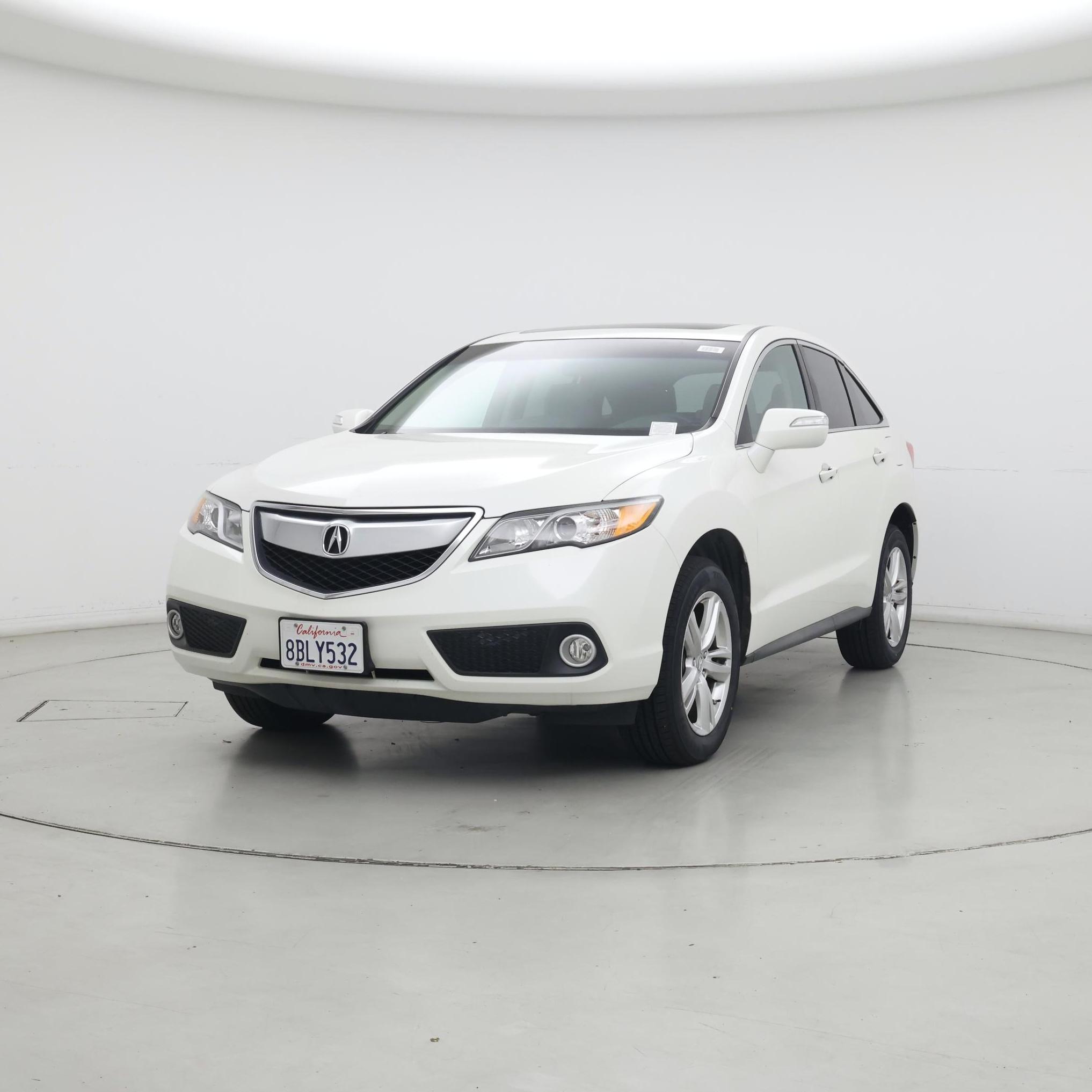 Thumbnail: 2014 Acura RDX - 4