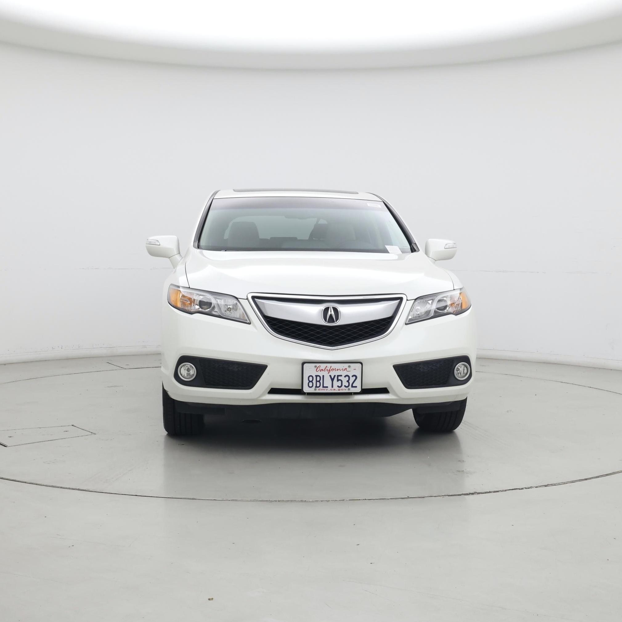 Thumbnail: 2014 Acura RDX - 5