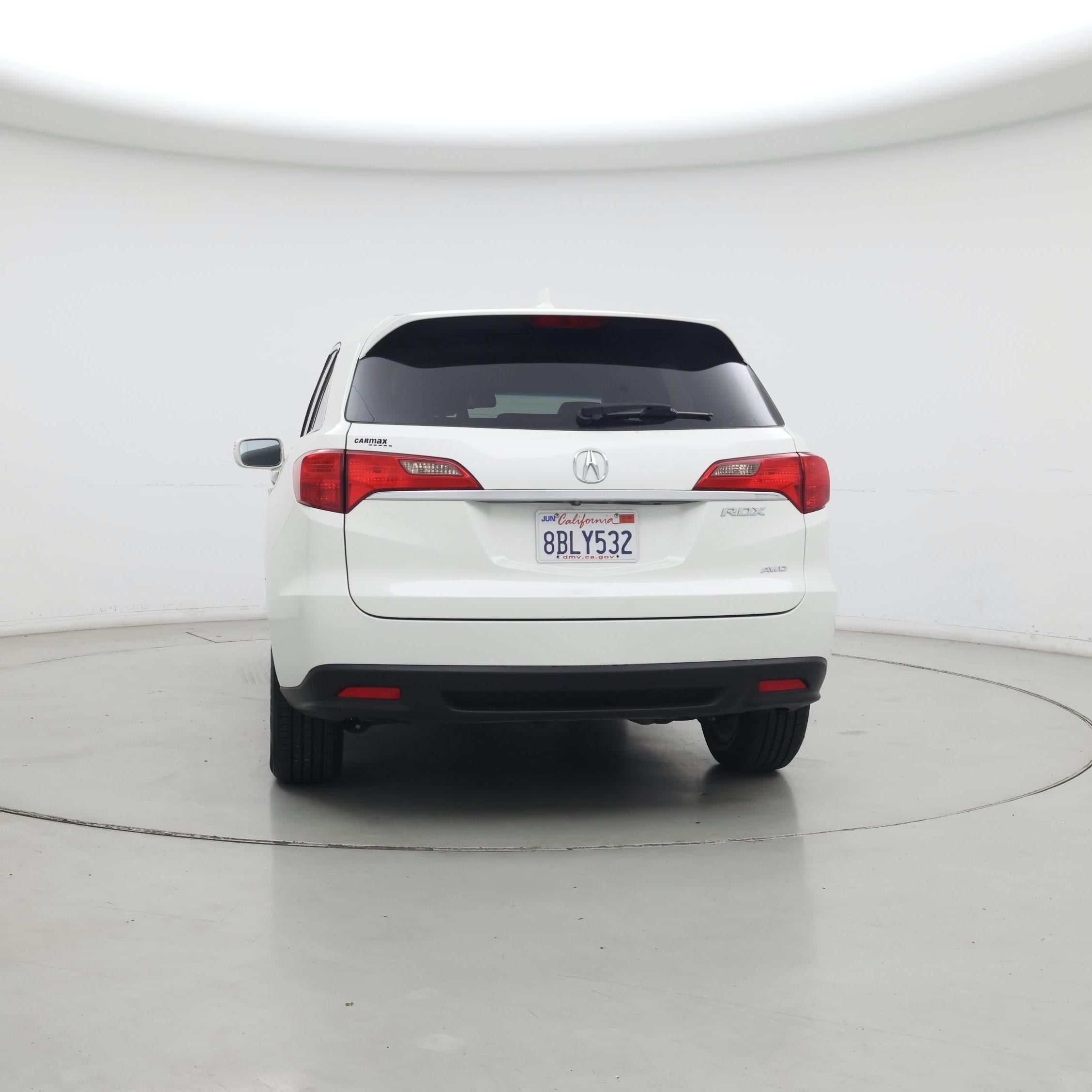 Thumbnail: 2014 Acura RDX - 6