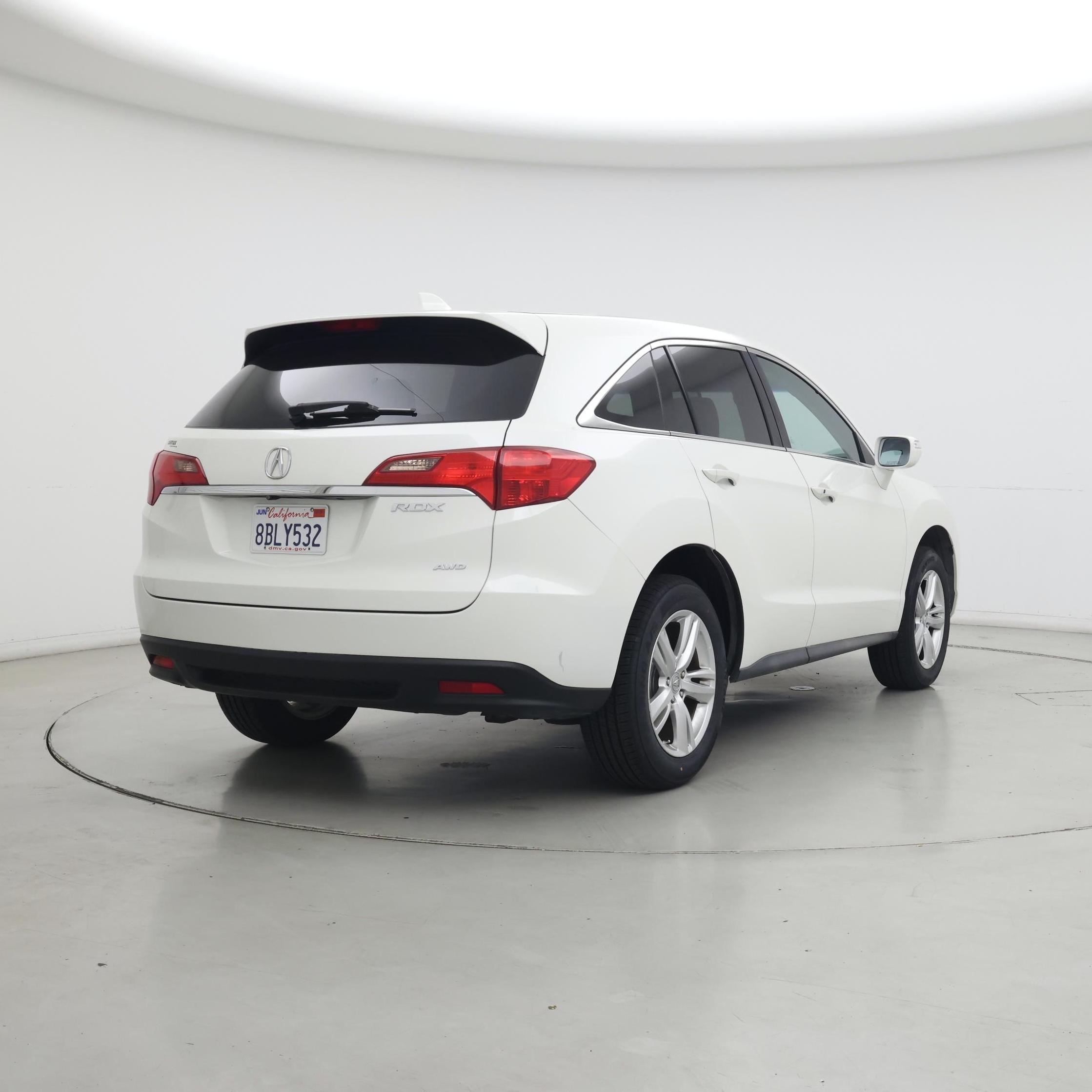 Thumbnail: 2014 Acura RDX - 8