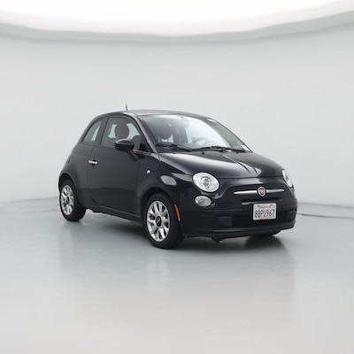2017 Fiat 500 Pop